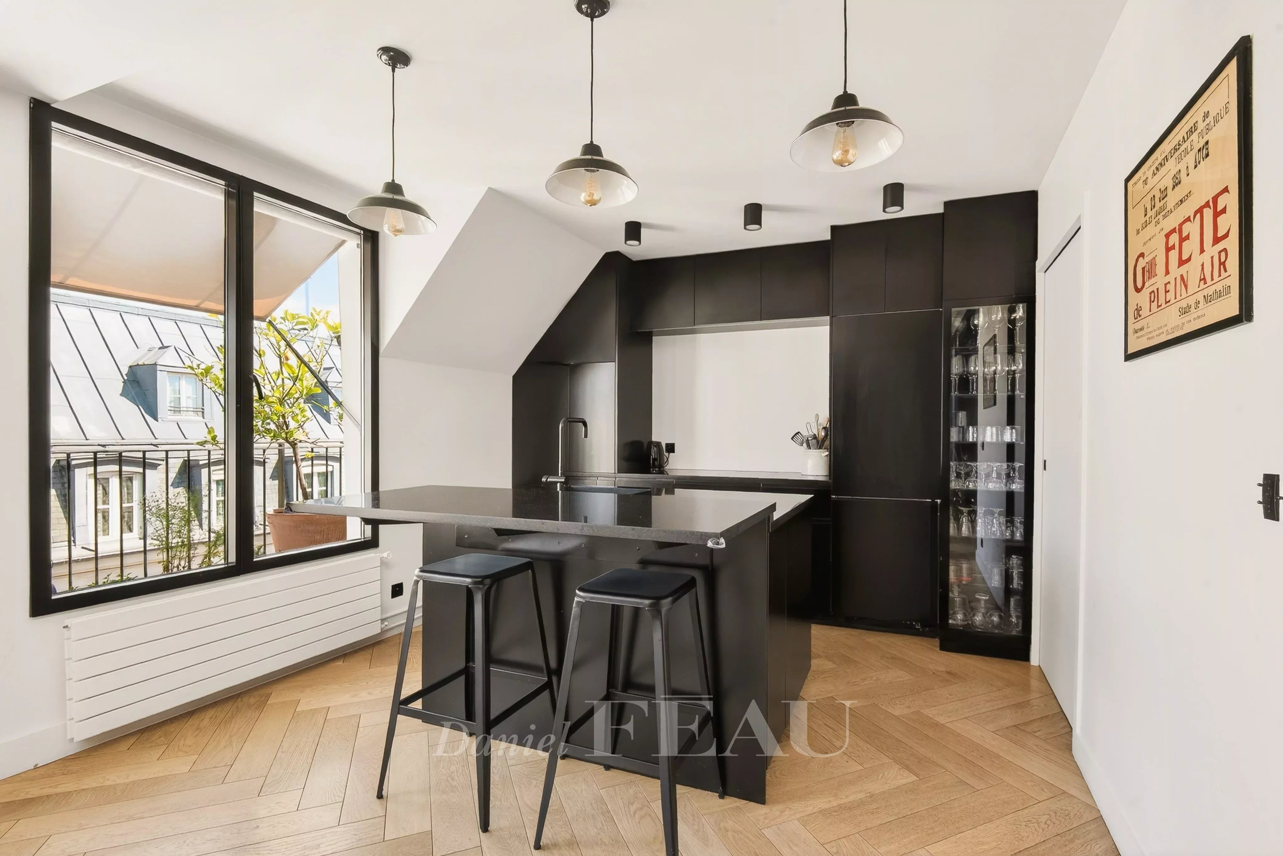 Rental Apartment Paris 8th