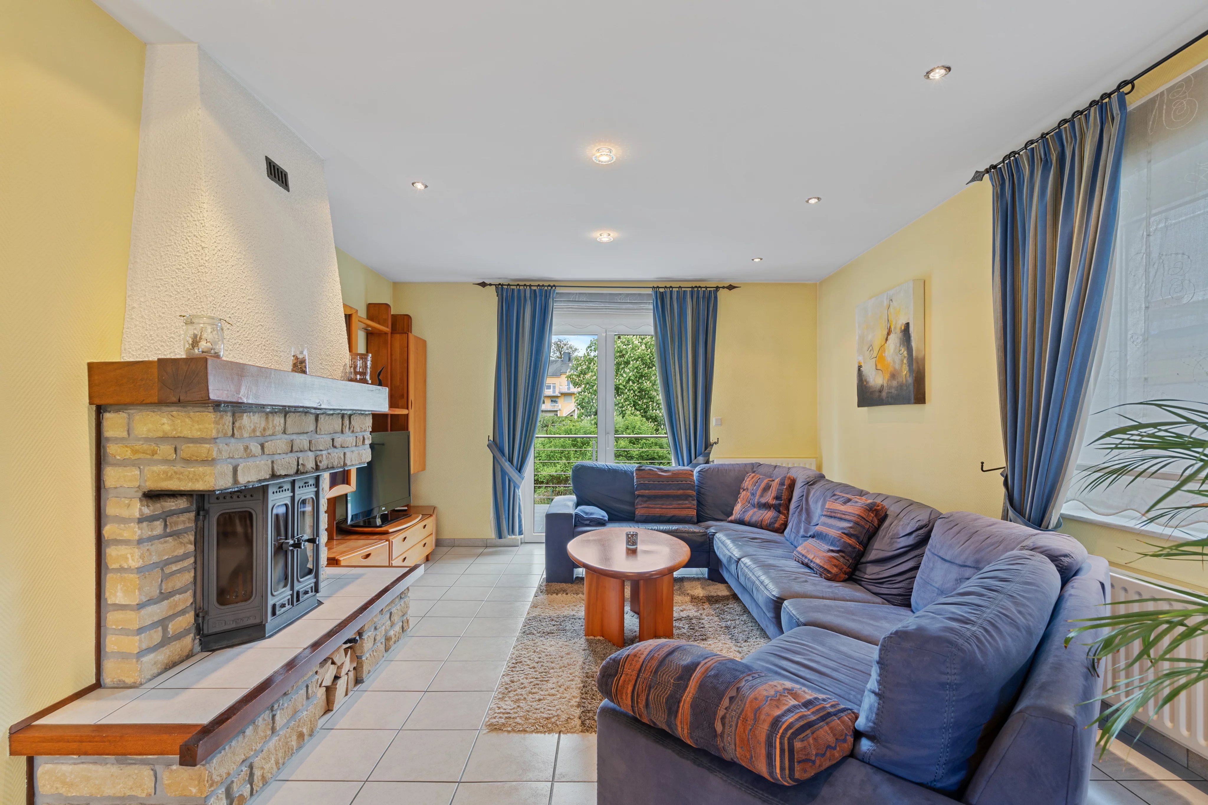 House in Canach