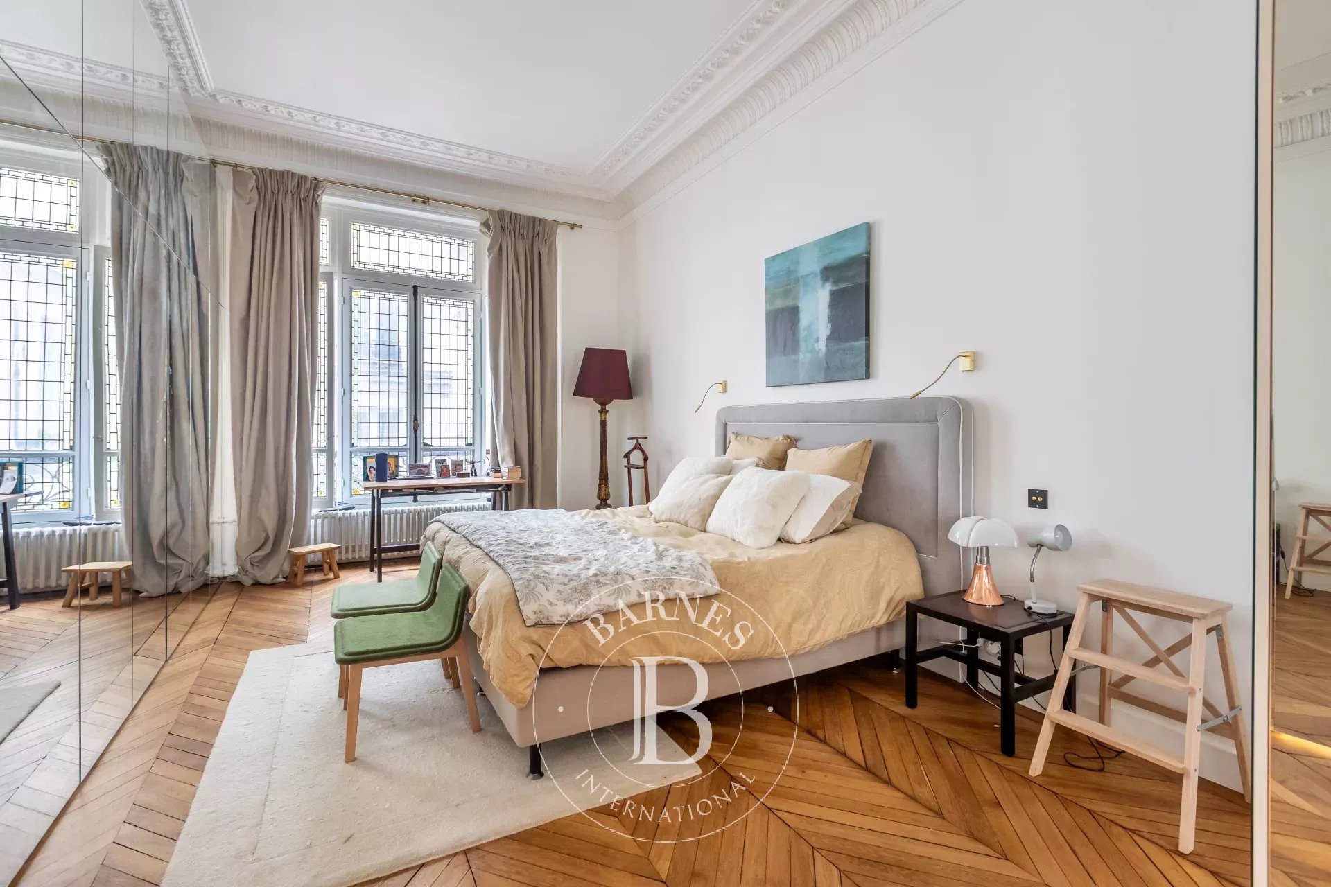 Daire Paris 16ème - picture 8