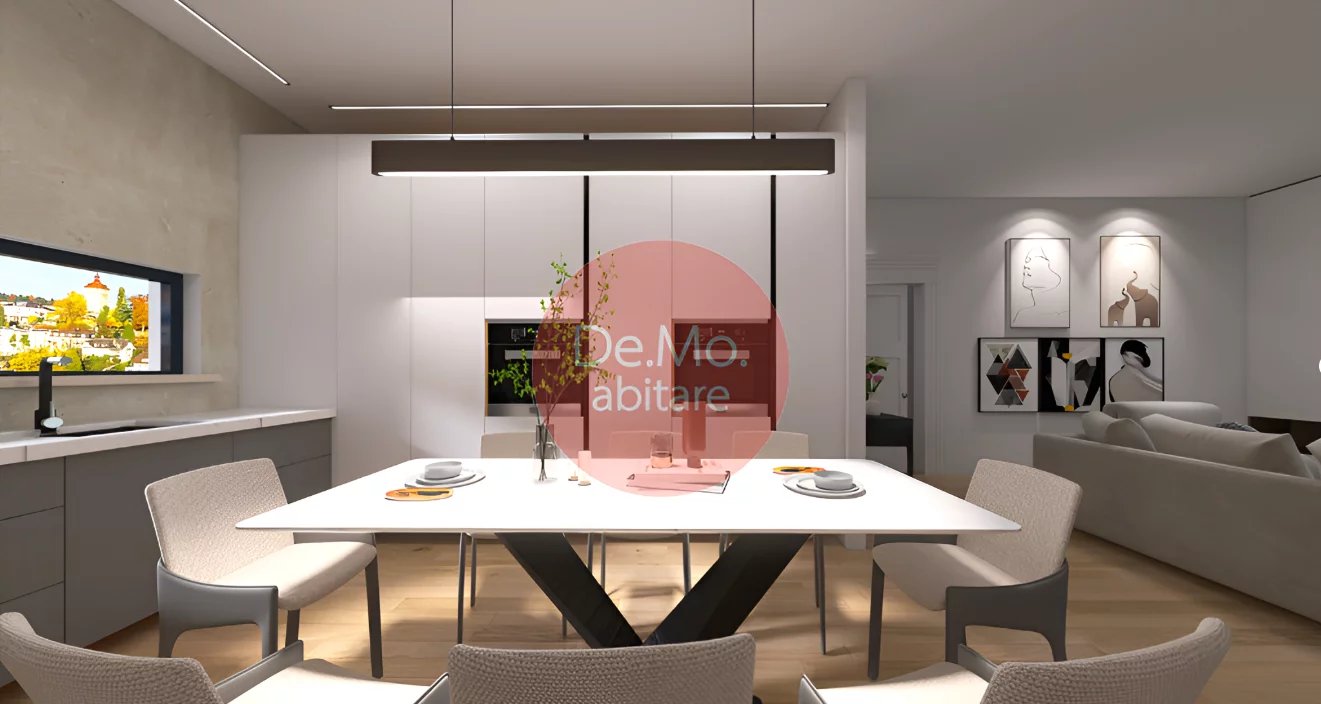 ATTICO DUPLEX CON TERRAZZO 116 MQ