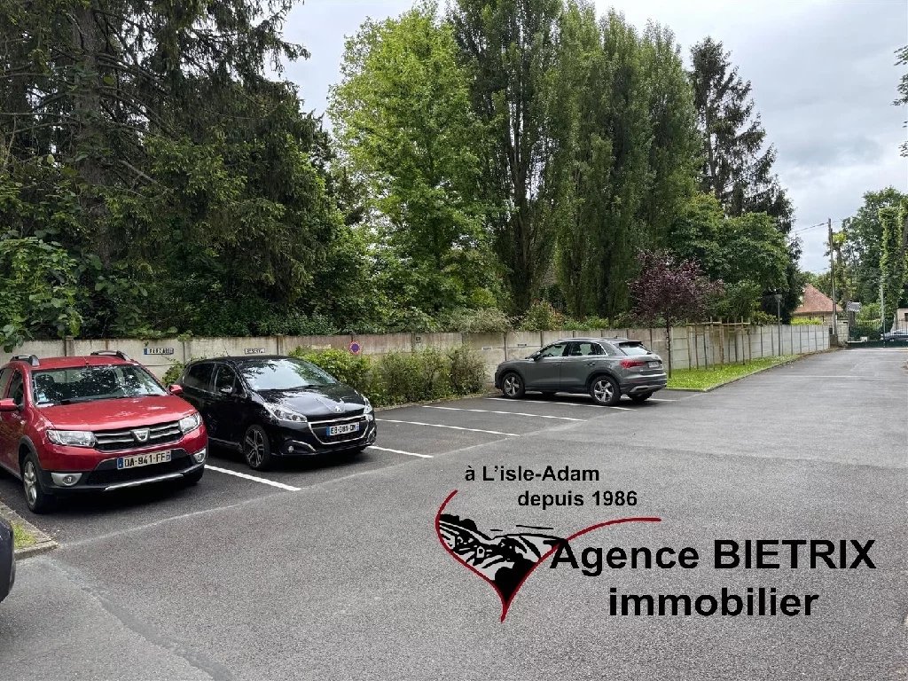 Vente Parking L'Isle-Adam