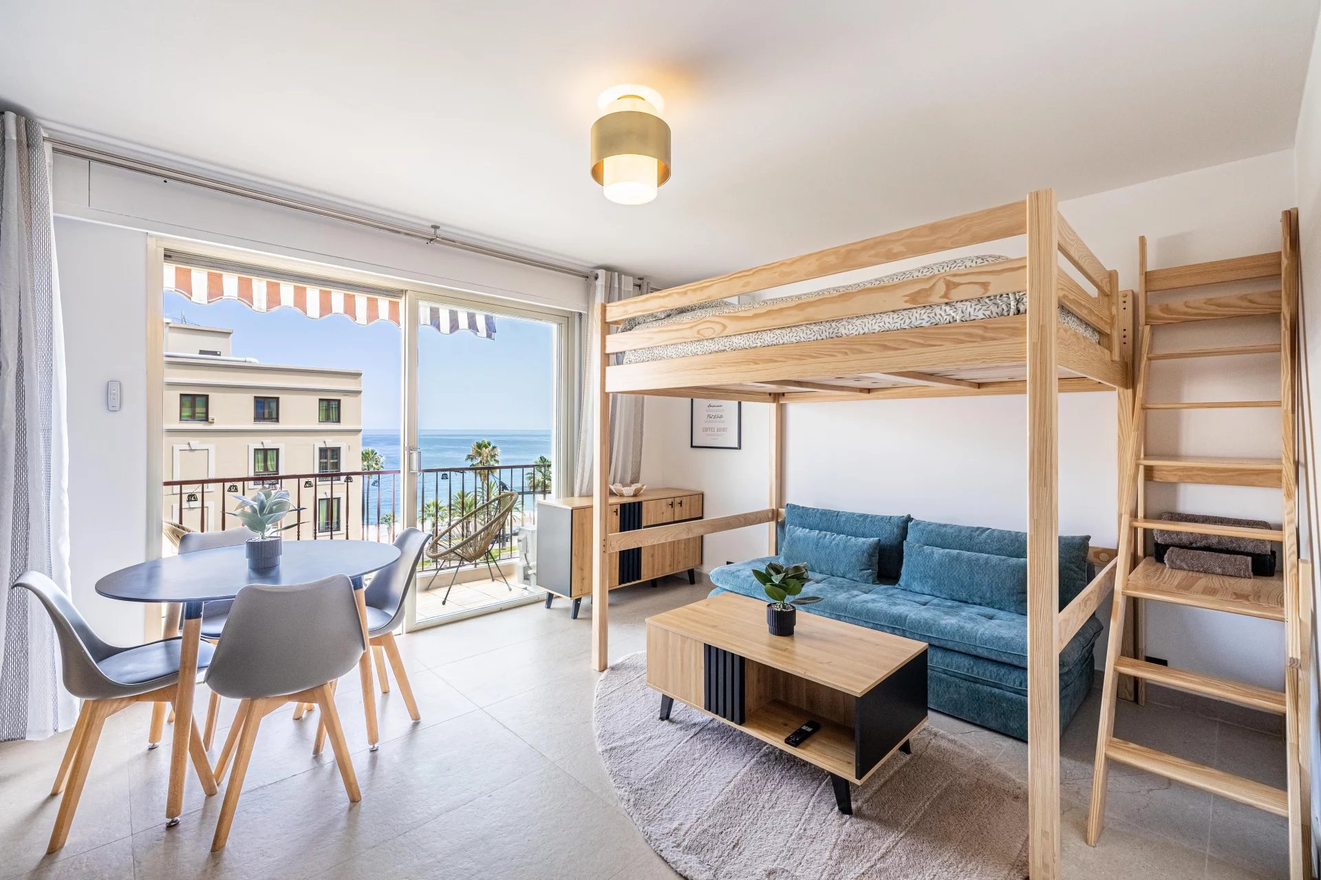 Vente Appartement Nice Promenade des Anglais
