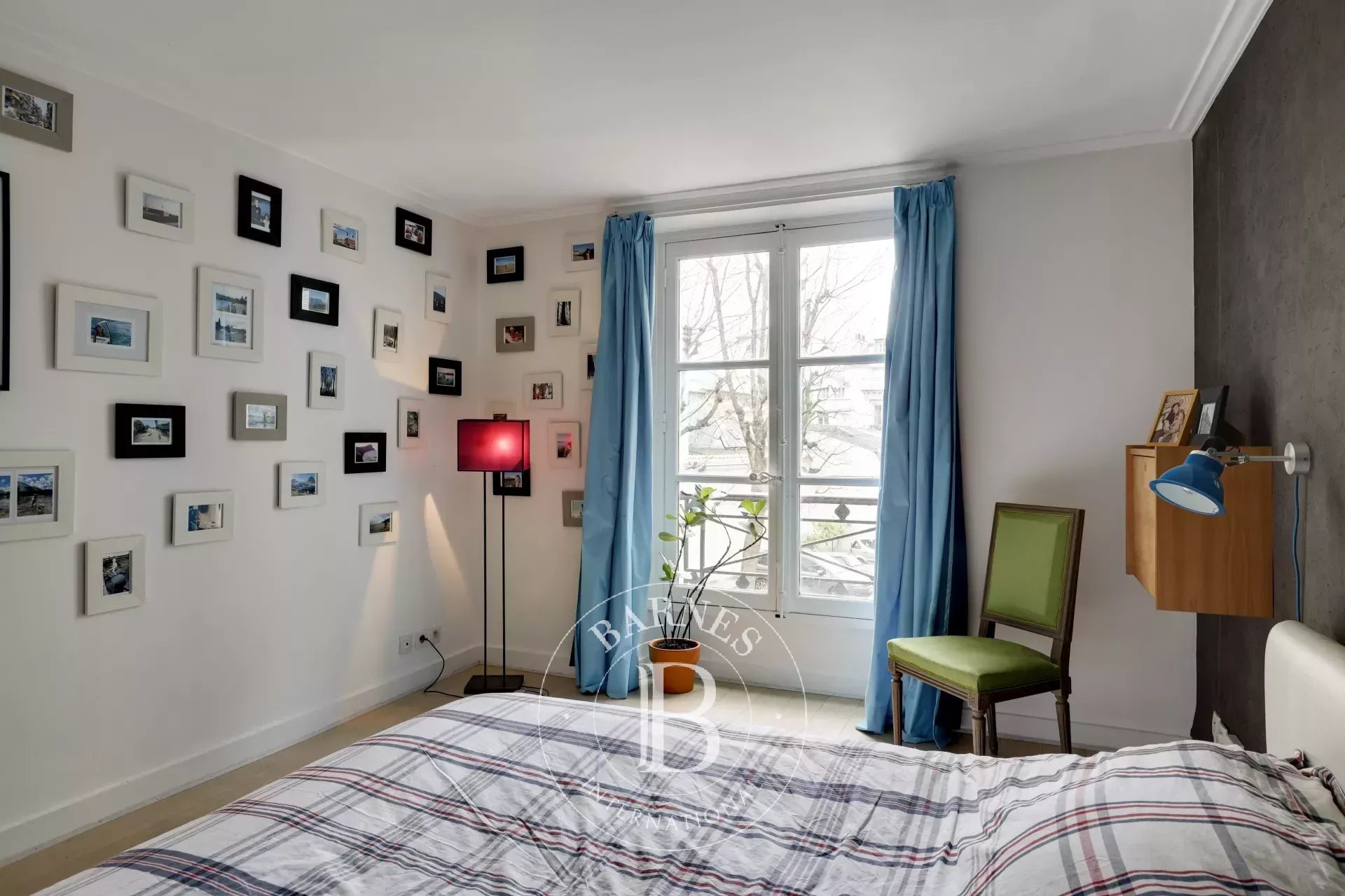 Daire Paris 7ème - picture 4