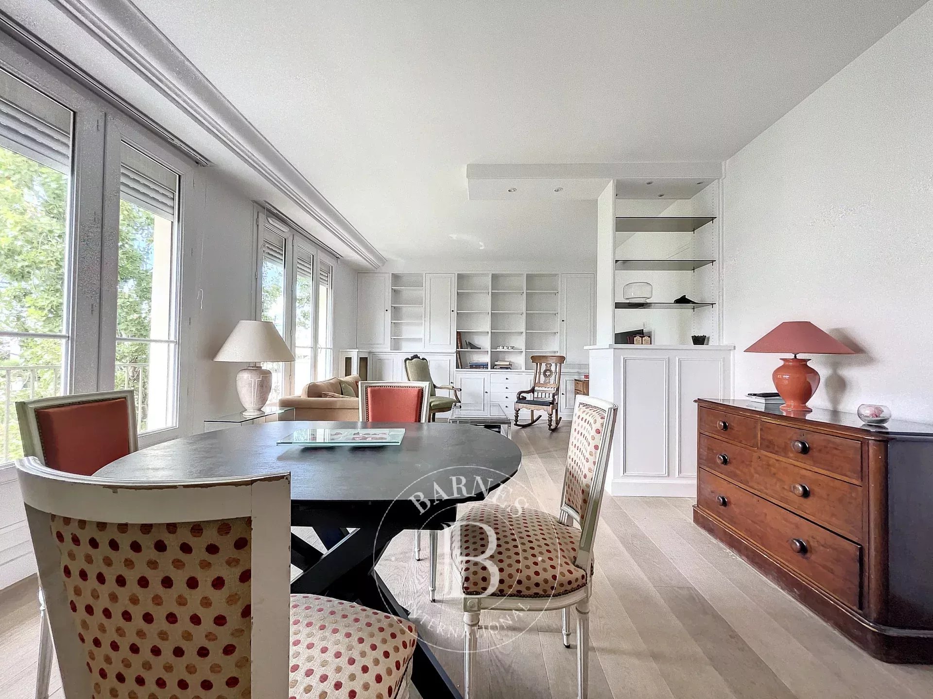 Daire Neuilly-sur-Seine