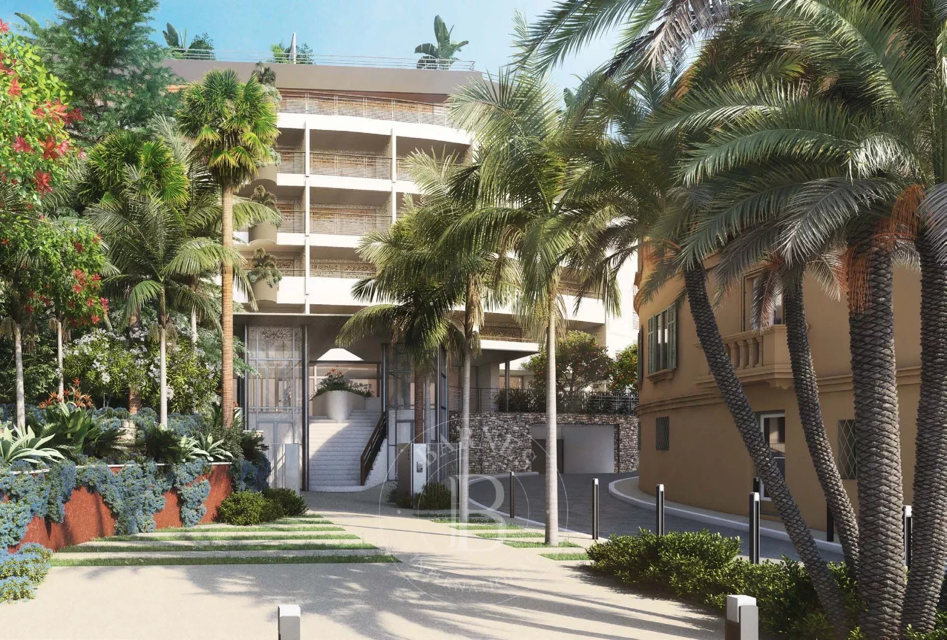 Daire Cannes - picture 12