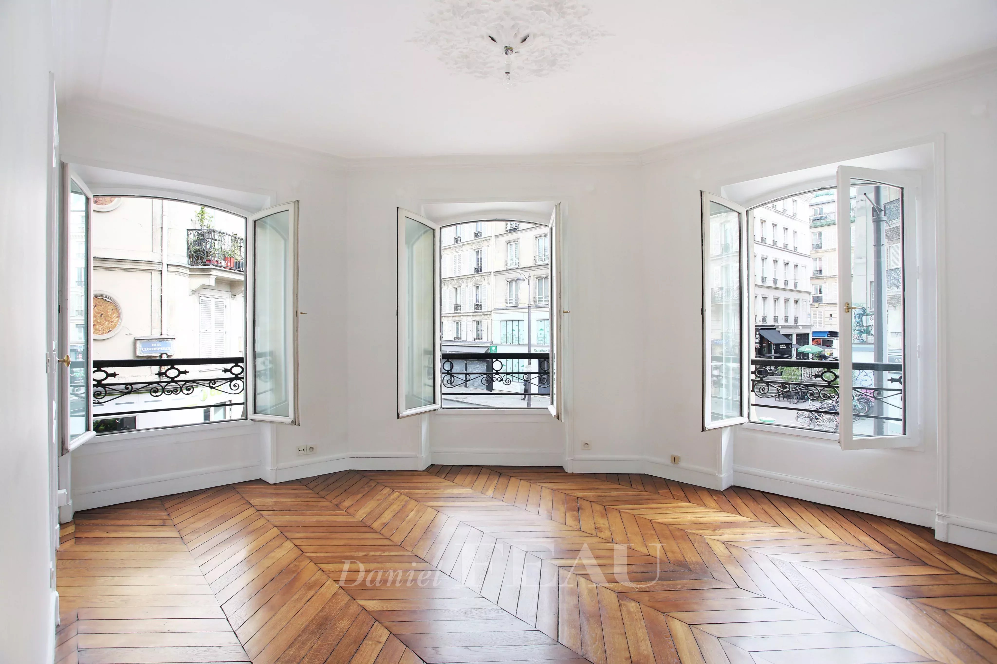 Rental Apartment Paris 4th