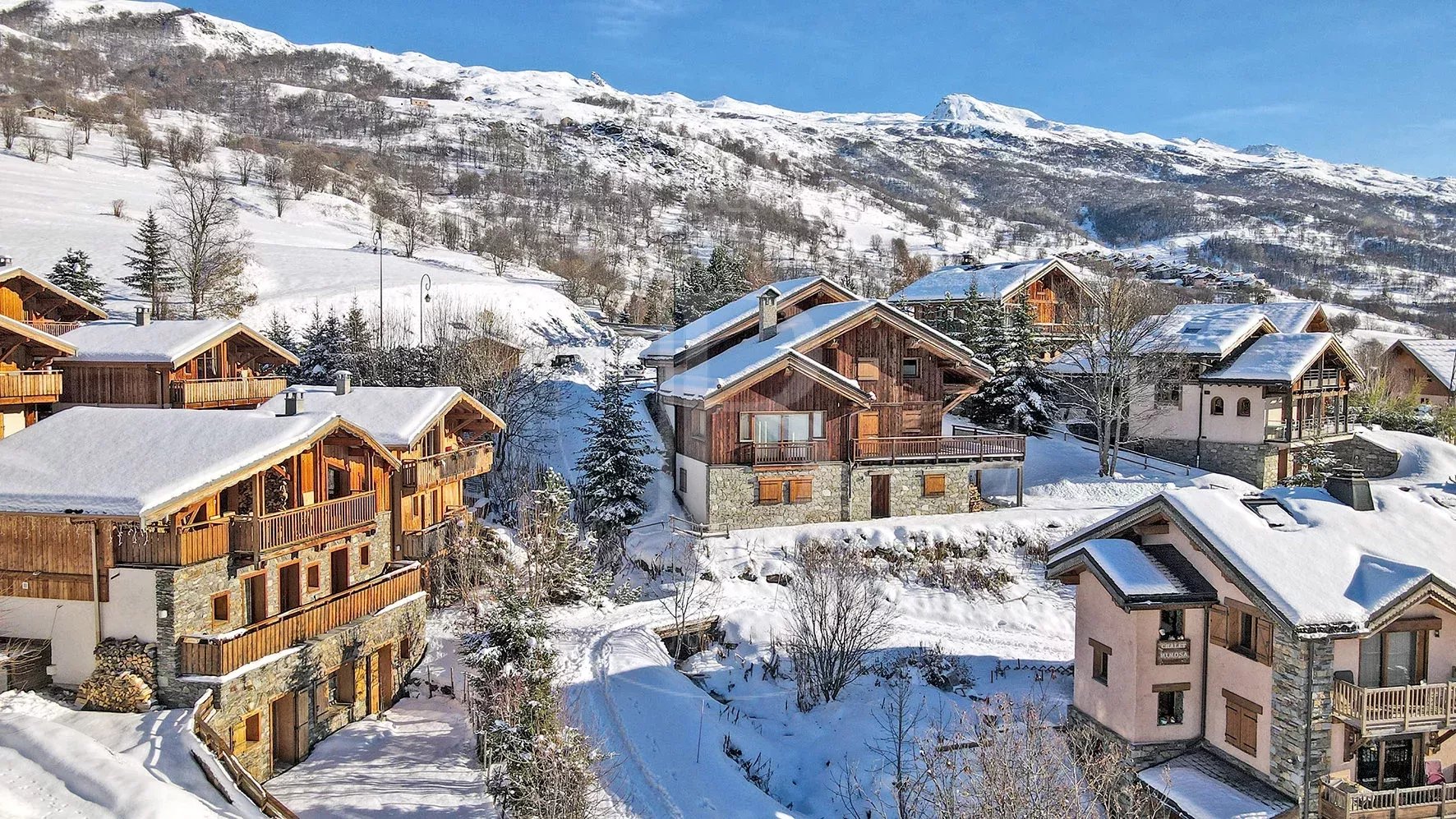 Agence immobilière de 
