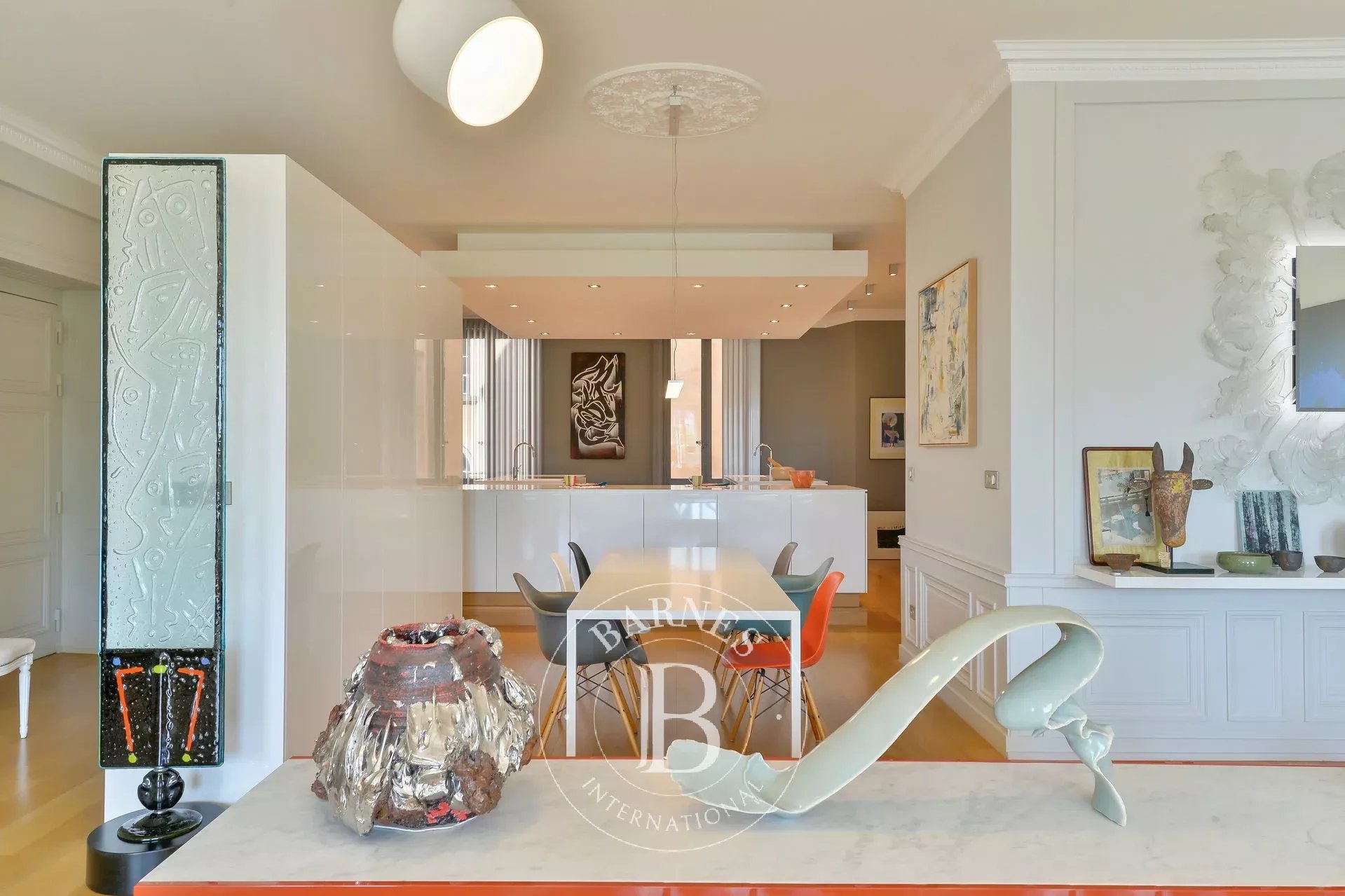 Daire Lyon 6ème - picture 7