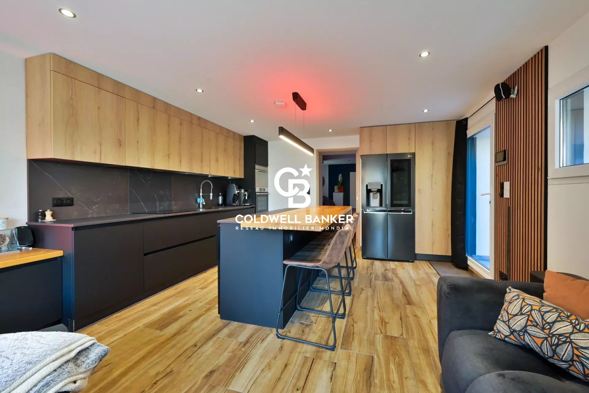 Agence immobilière de Coldwell Banker La Clé des Cimes