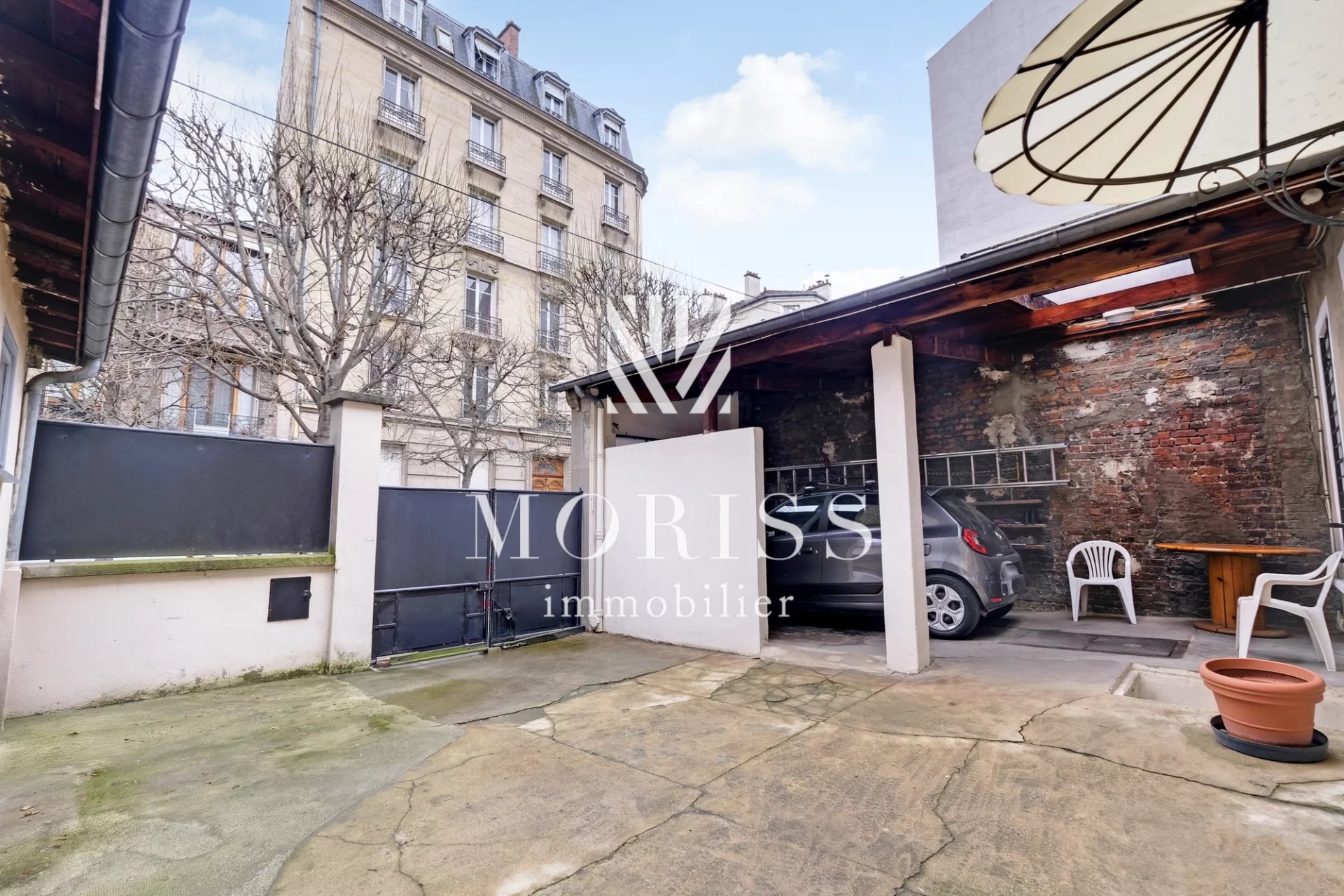 MAISON + TERRASSE / 3 PIÈCES / COUP DE CŒUR / AVENUE FRAYCE - Image Array