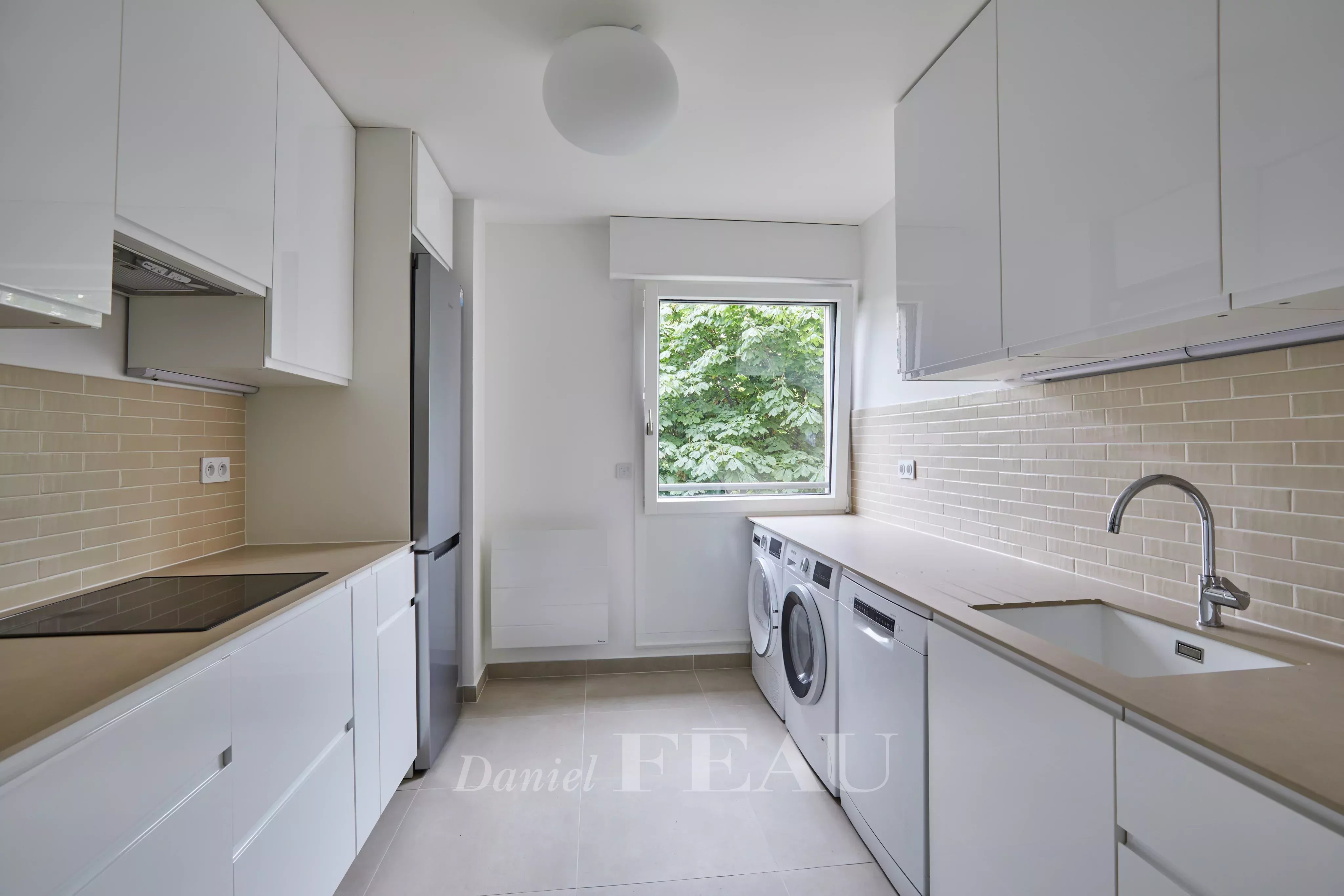 Rental Apartment Paris 15th