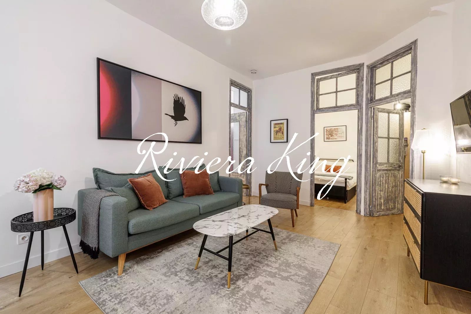 Agence immobilière de 