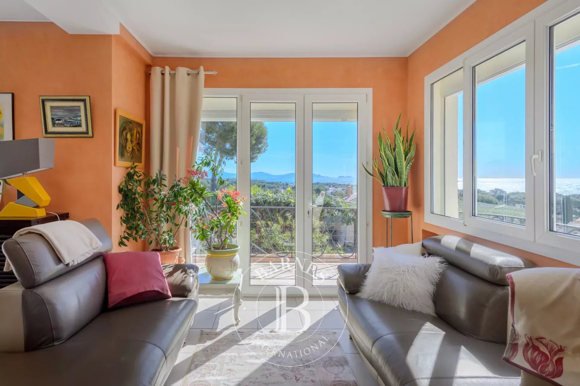 Villa Sausset-les-Pins