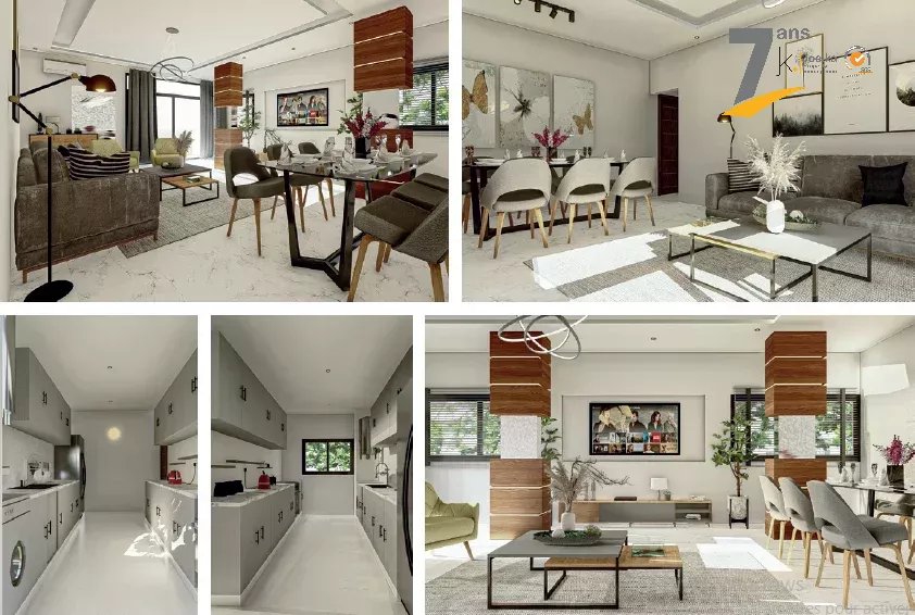 Vente Appartement Abidjan
