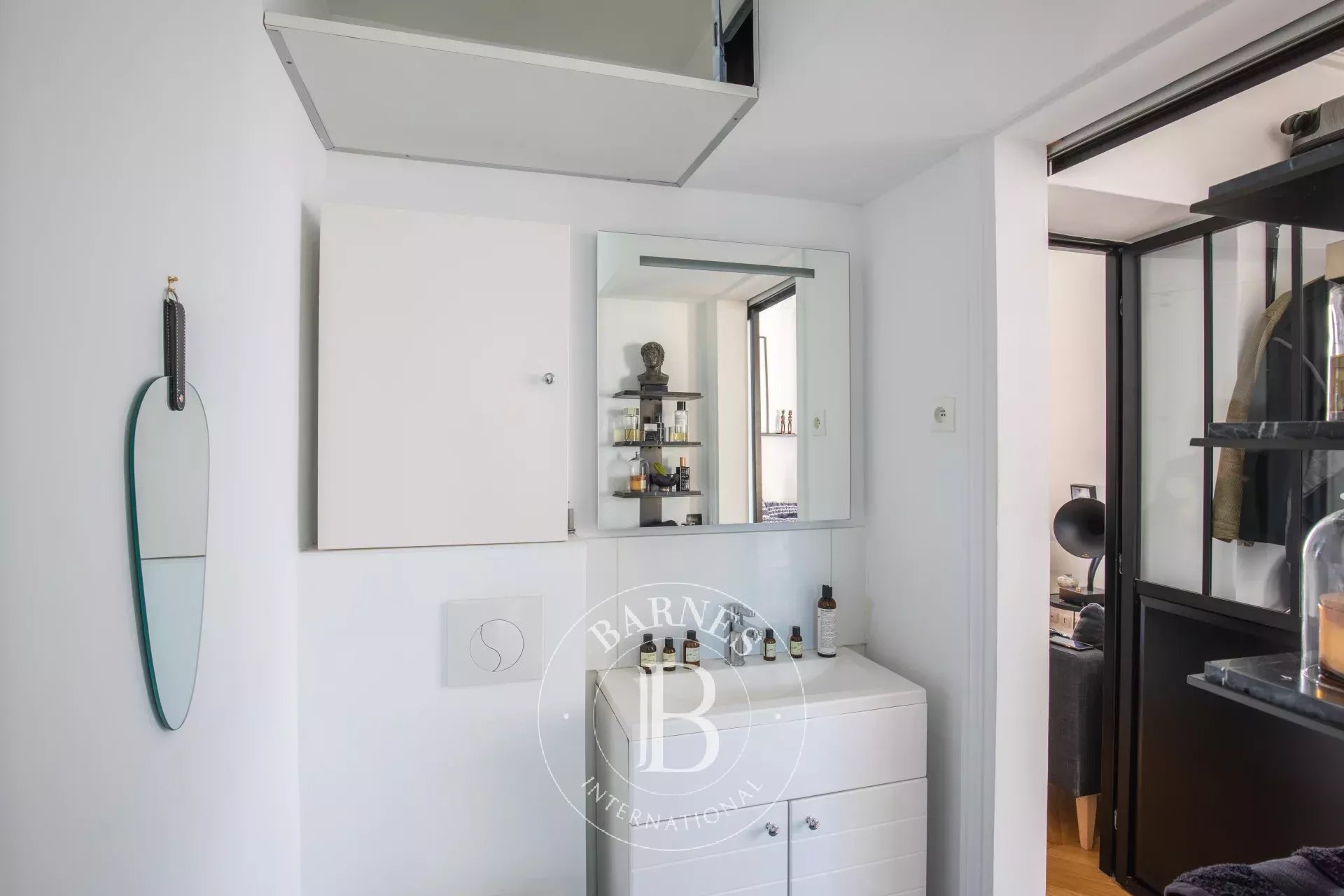 Daire Paris 3ème - picture 9