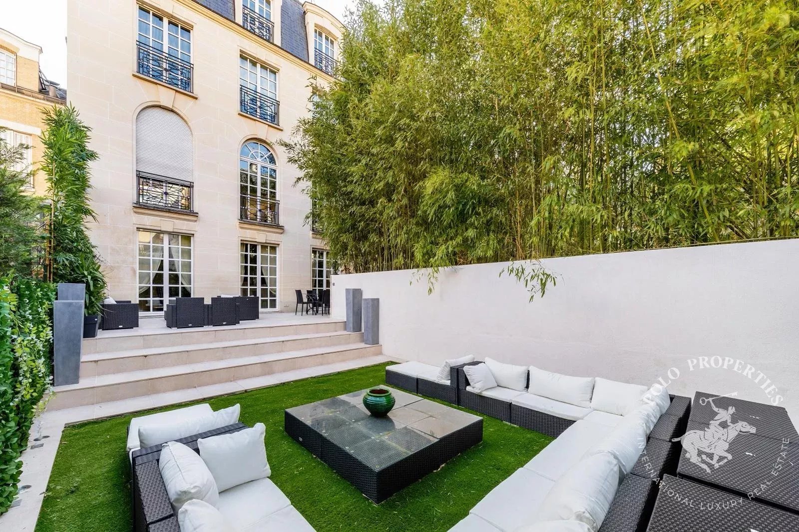 Vendita Pensione Neuilly-sur-Seine Perronet-Chézy
