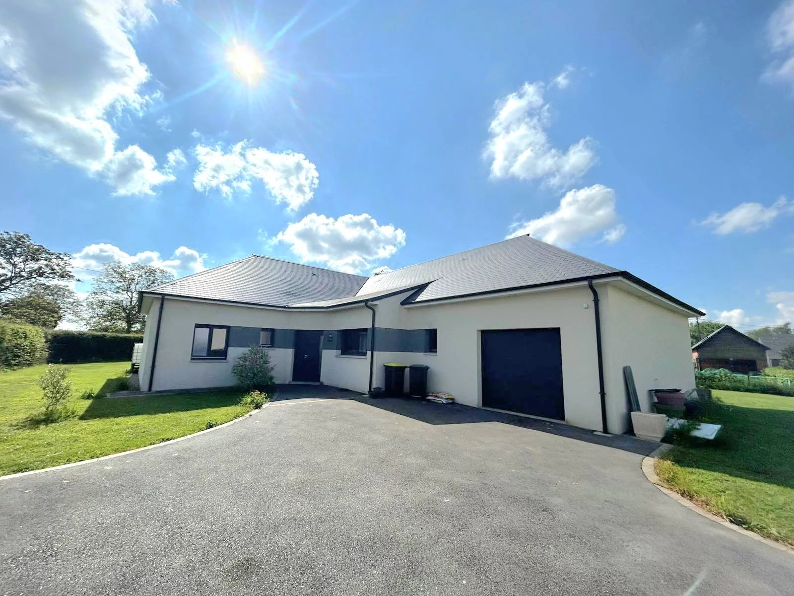Agence immobilière de 