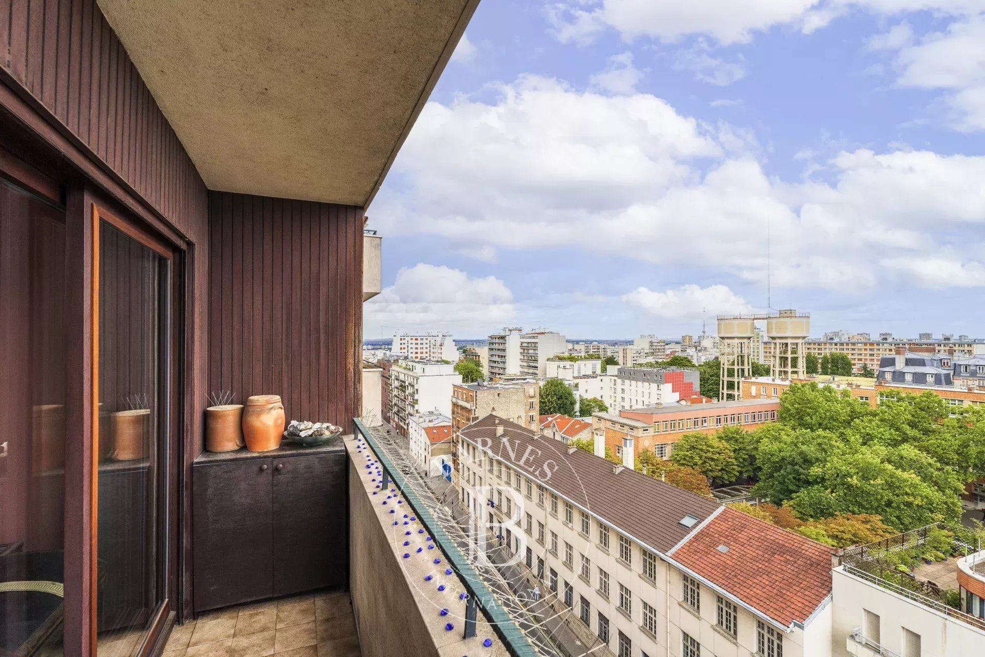 Daire Paris 20ème - picture 8