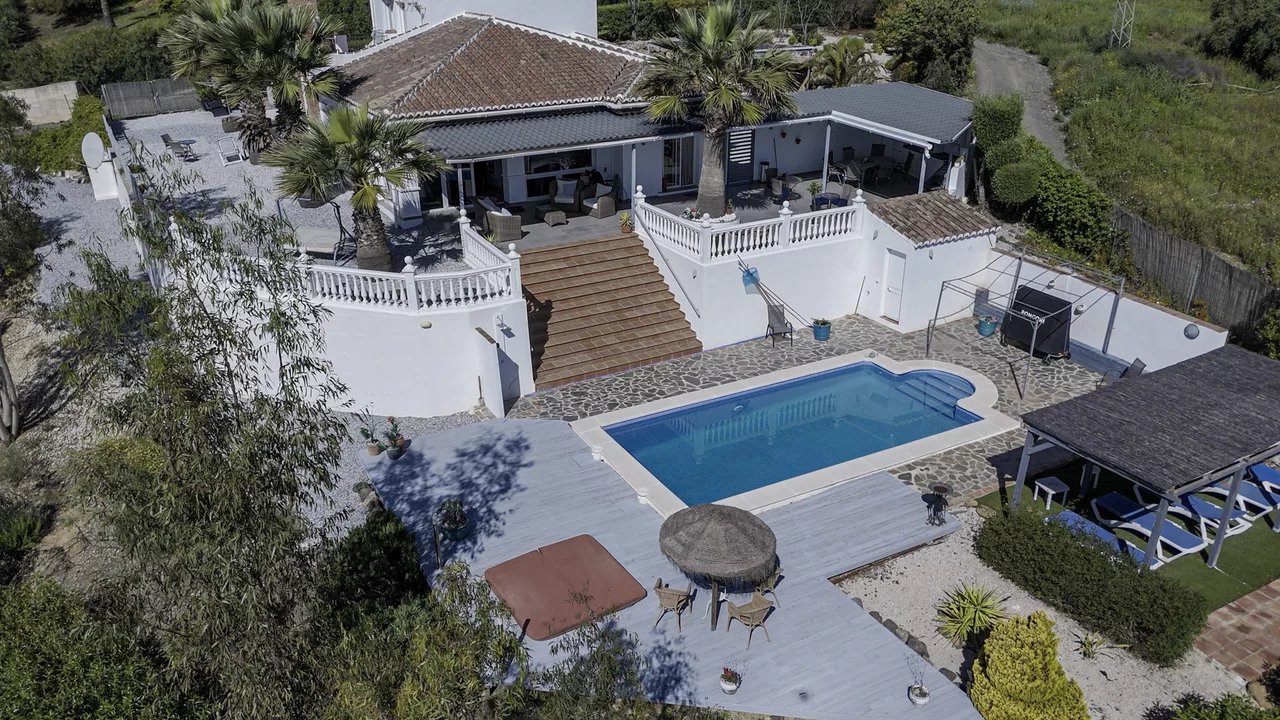 Vente Villa Viñuela