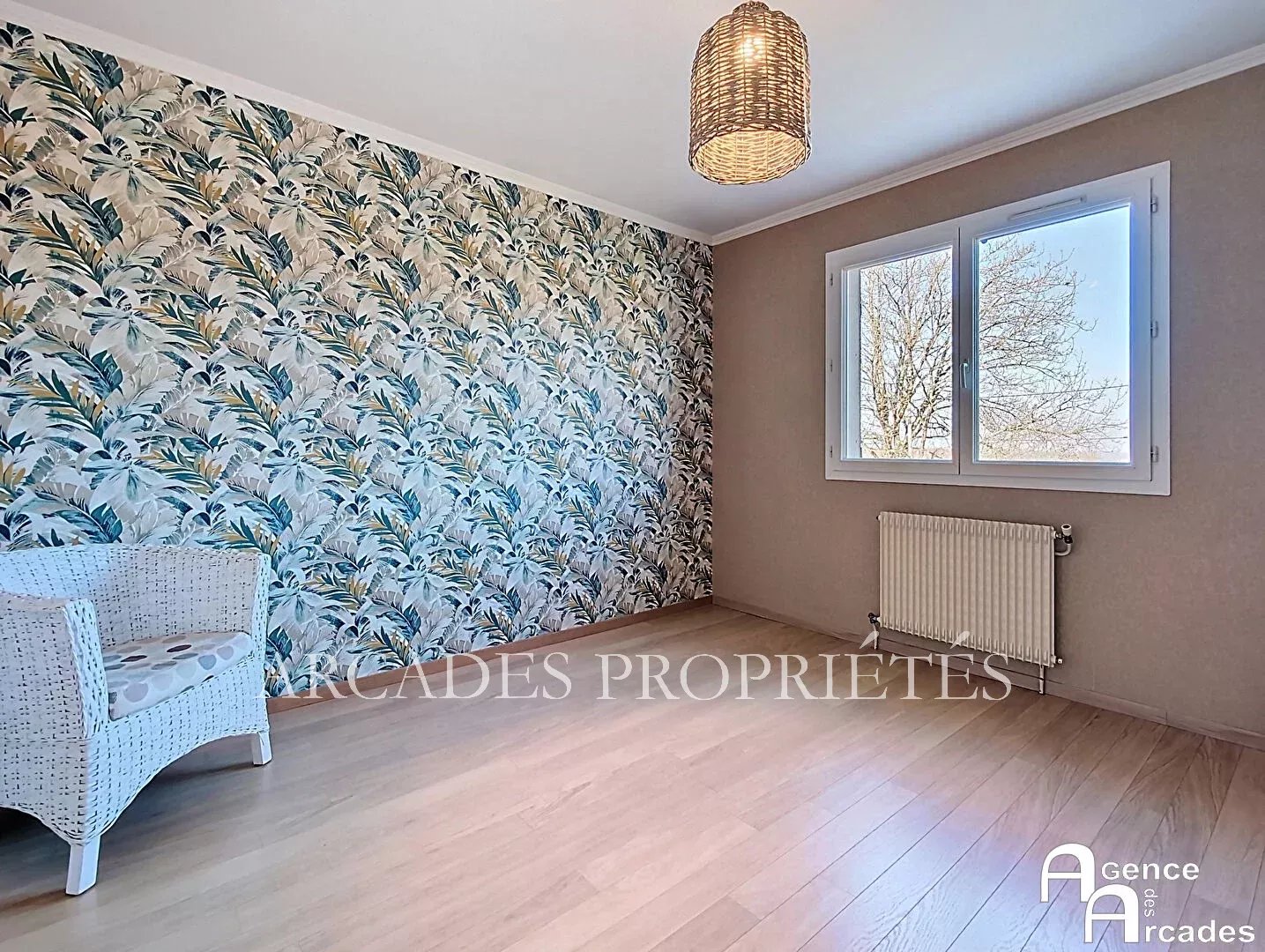 Vente Maison Sallebœuf