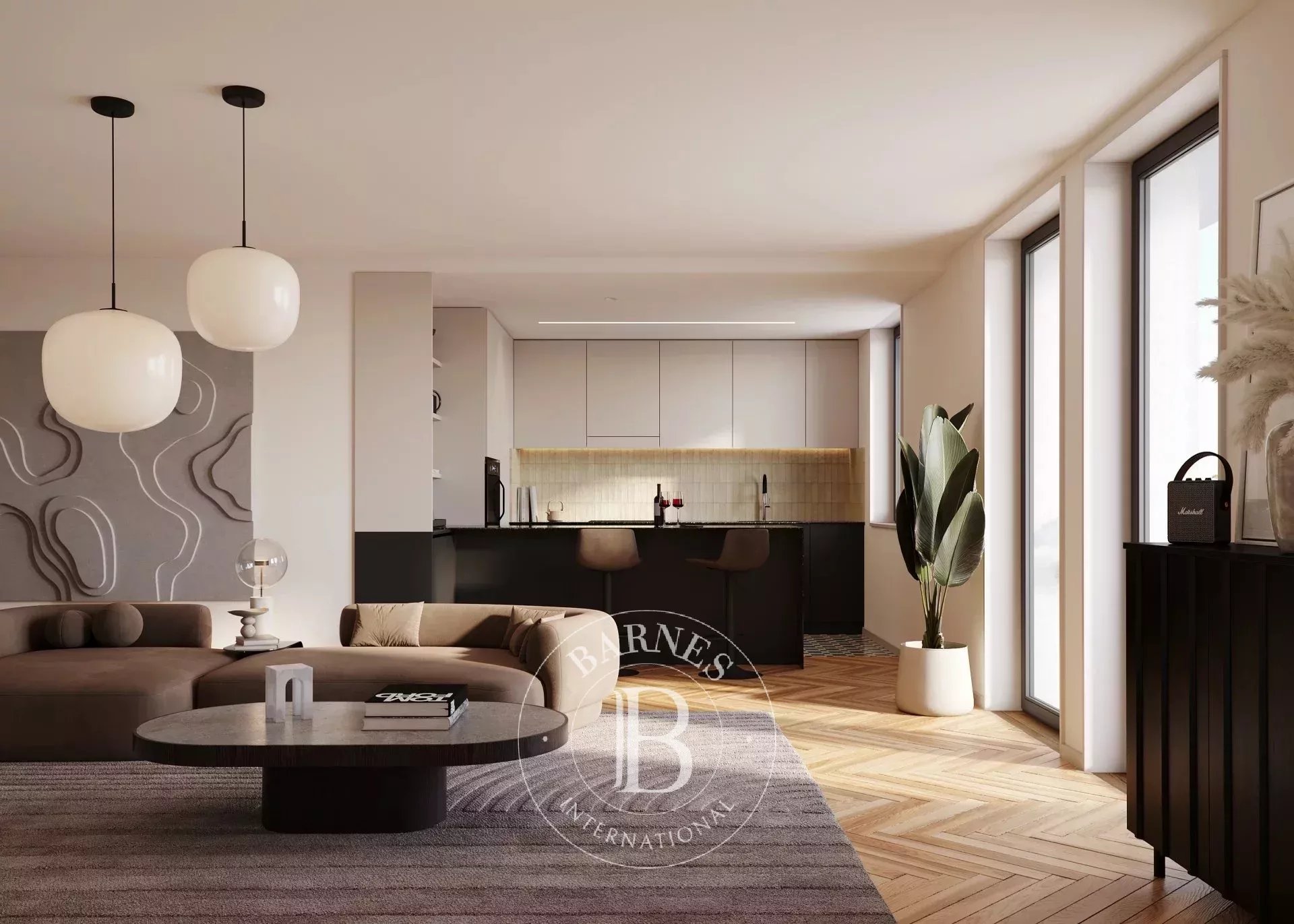 Nouveau point de repère de Cedofeita