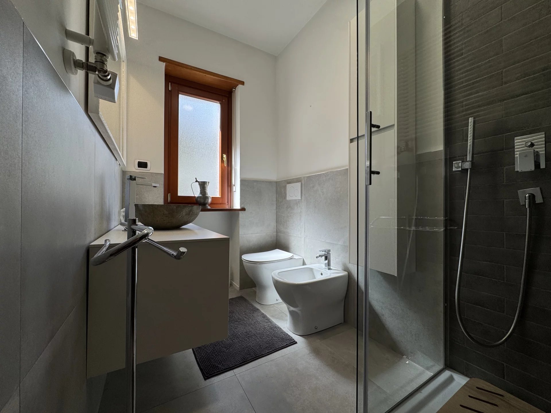 Condominio Idra - Viale Cappuccio/Campo Smith