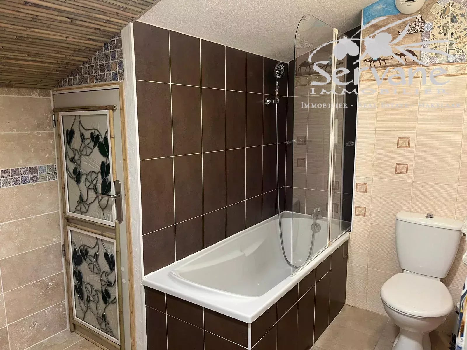 NICE T3 APPARTMENT IN DUPLEX LORGUES