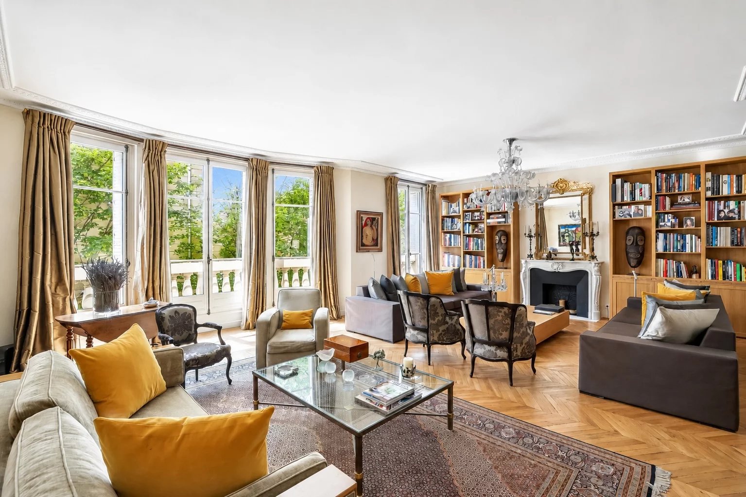 Vente Appartement Paris 16ème