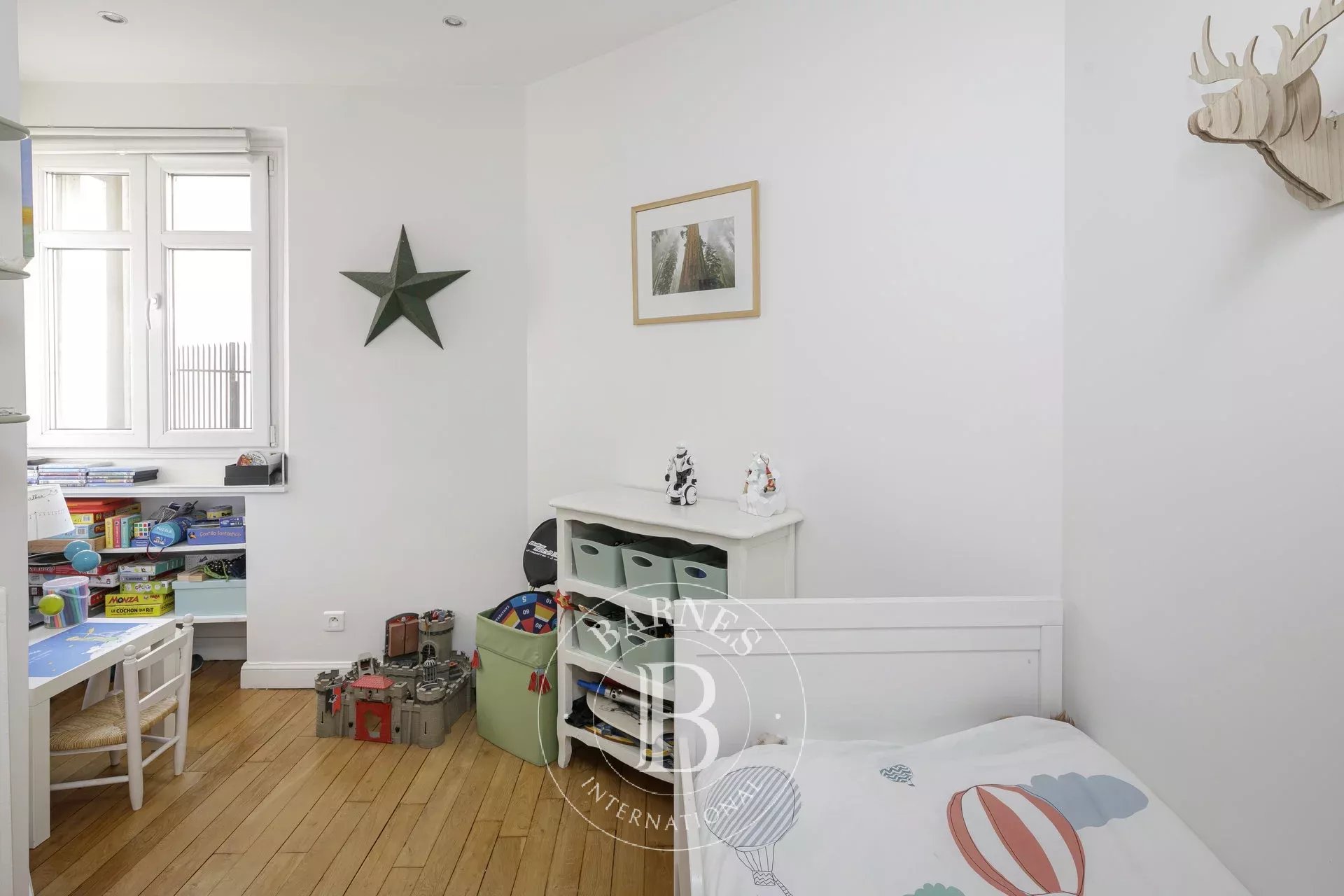 Daire Paris 18ème - picture 6