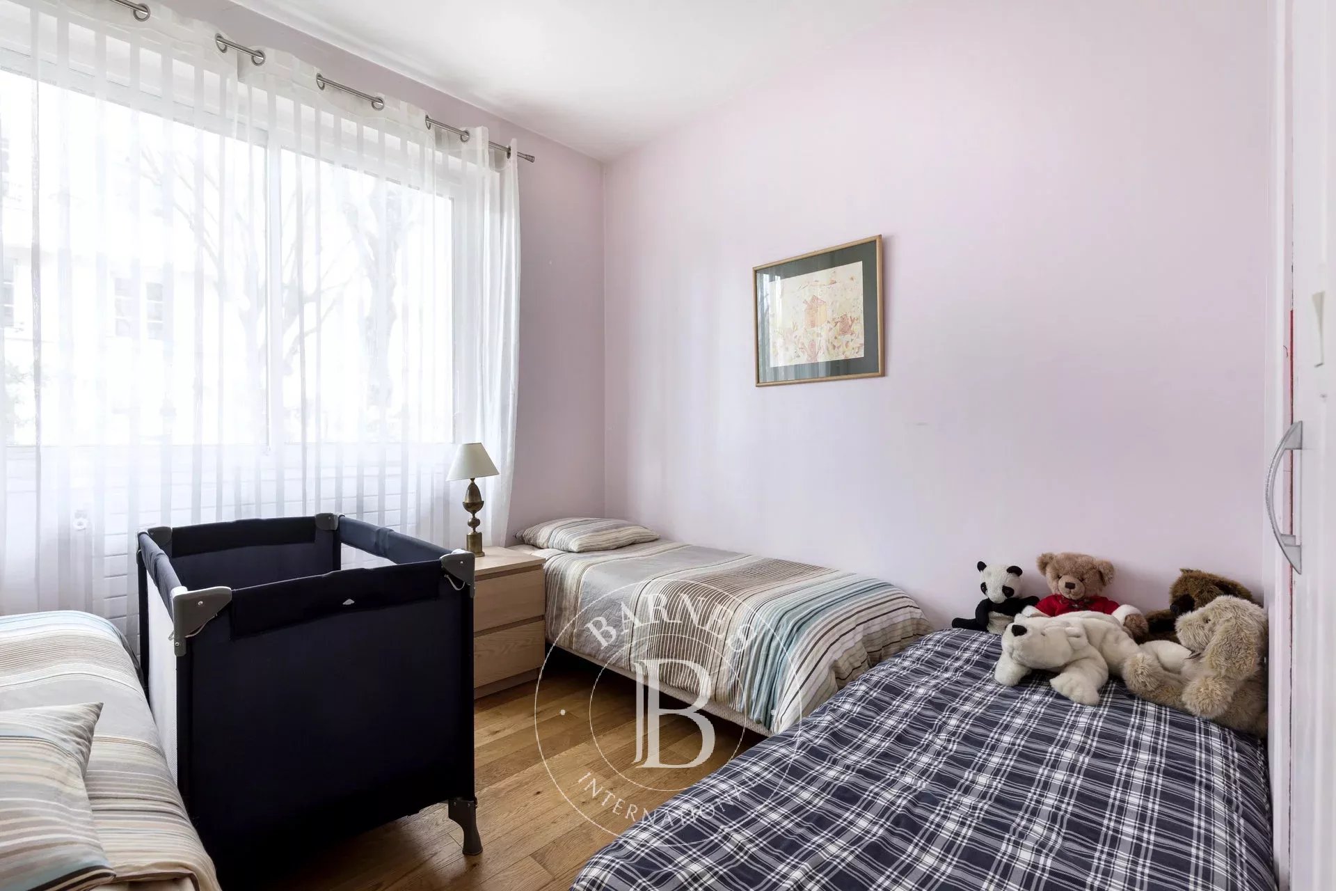 Daire Neuilly-sur-Seine - picture 16