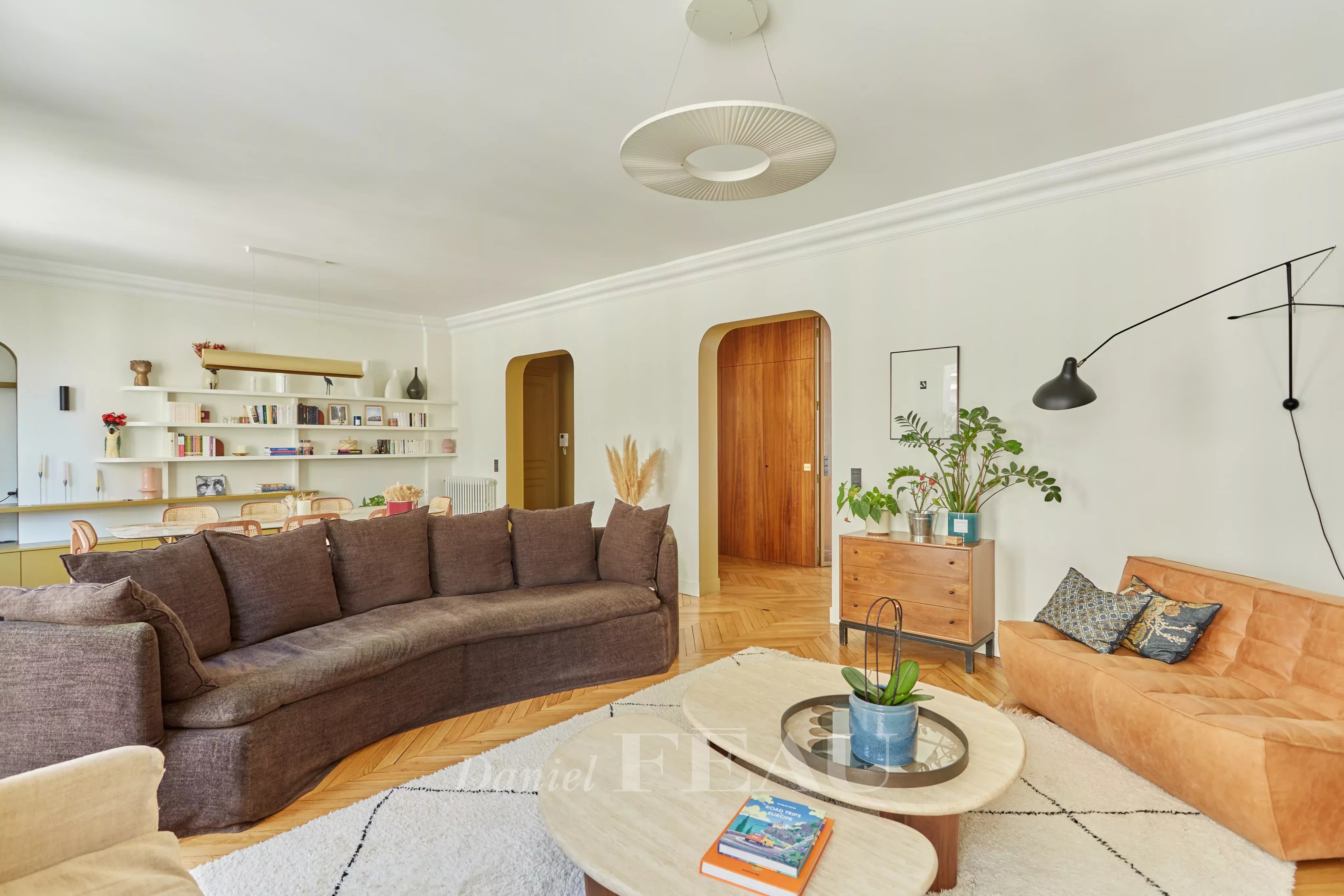 Rental Apartment Paris 16th