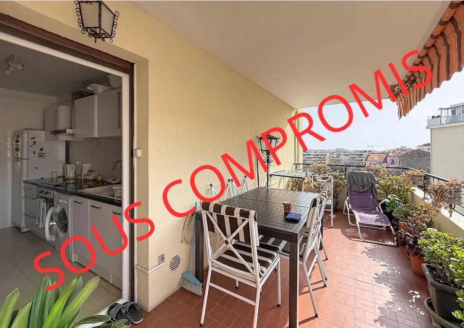 Vente Appartement Cannes Petit Juas