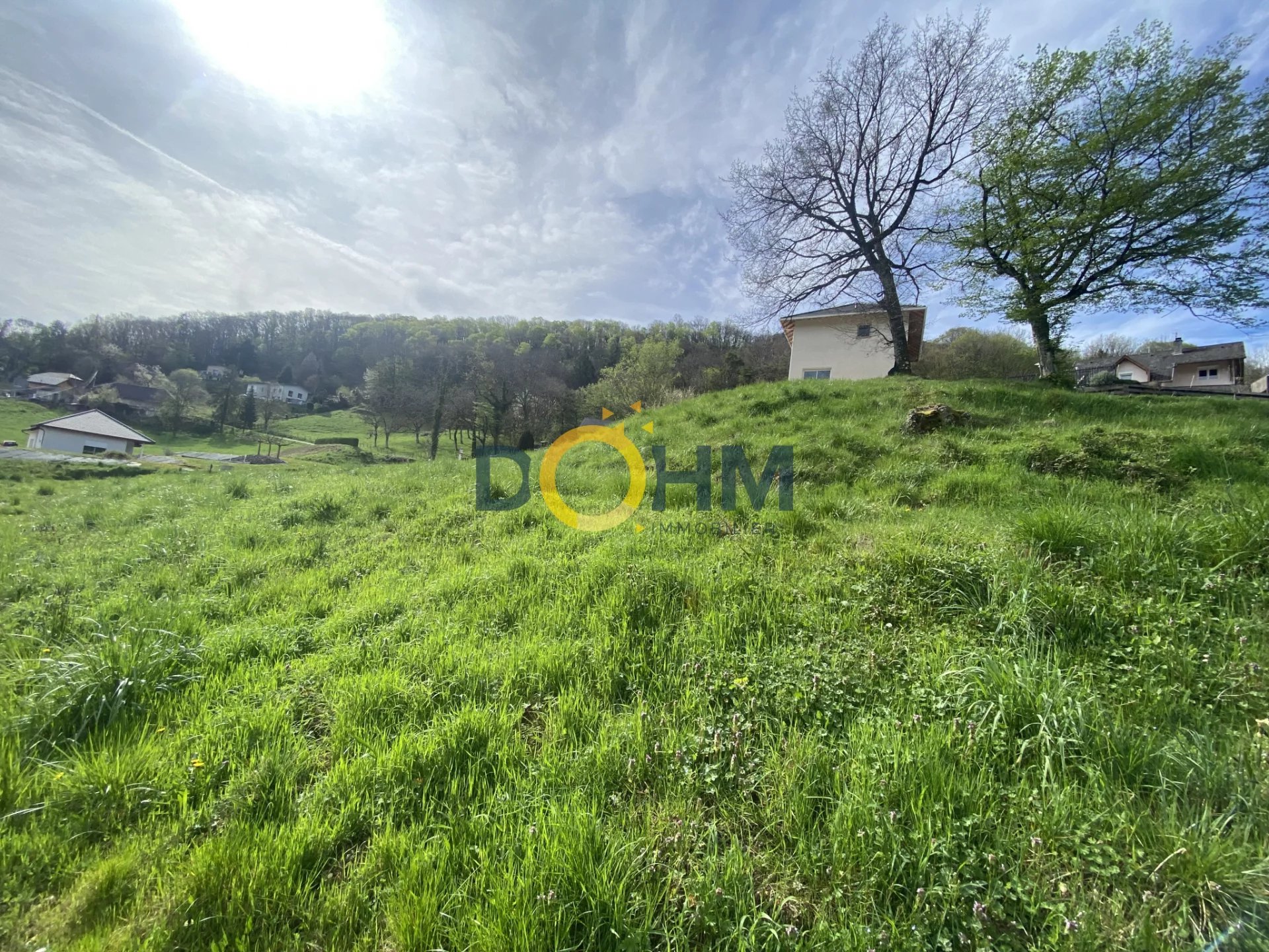 Vente Terrain Chambéry