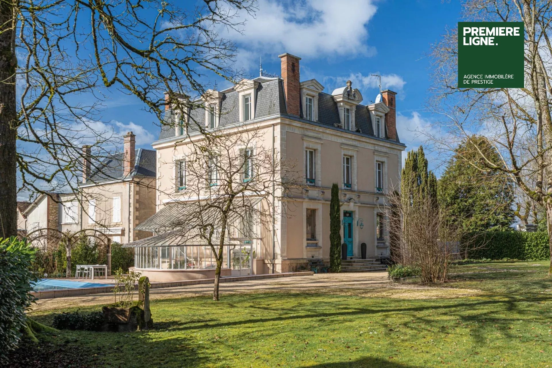 Agence immobilière de CMB Soldhouse