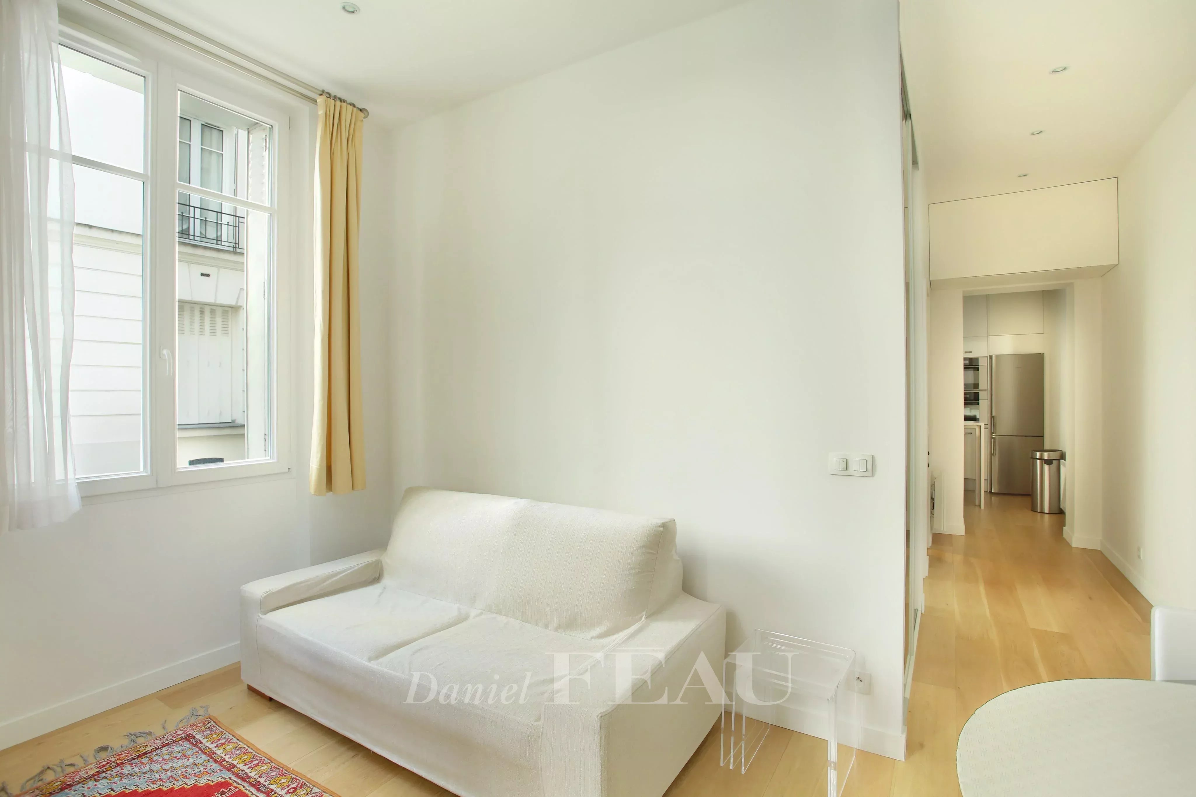 Rental Apartment Paris 16th