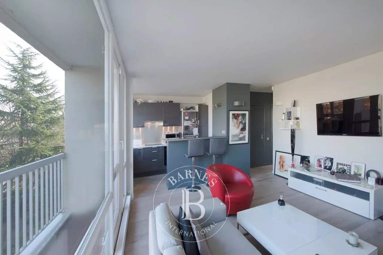 Daire Neuilly-sur-Seine - picture 5