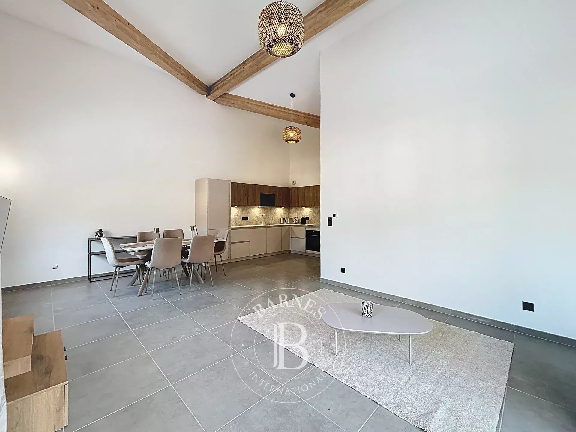 Photo of Les Gets - T3 apartment of 73 sq m - 2 Bedrooms - New construction off-plan - Perrières area