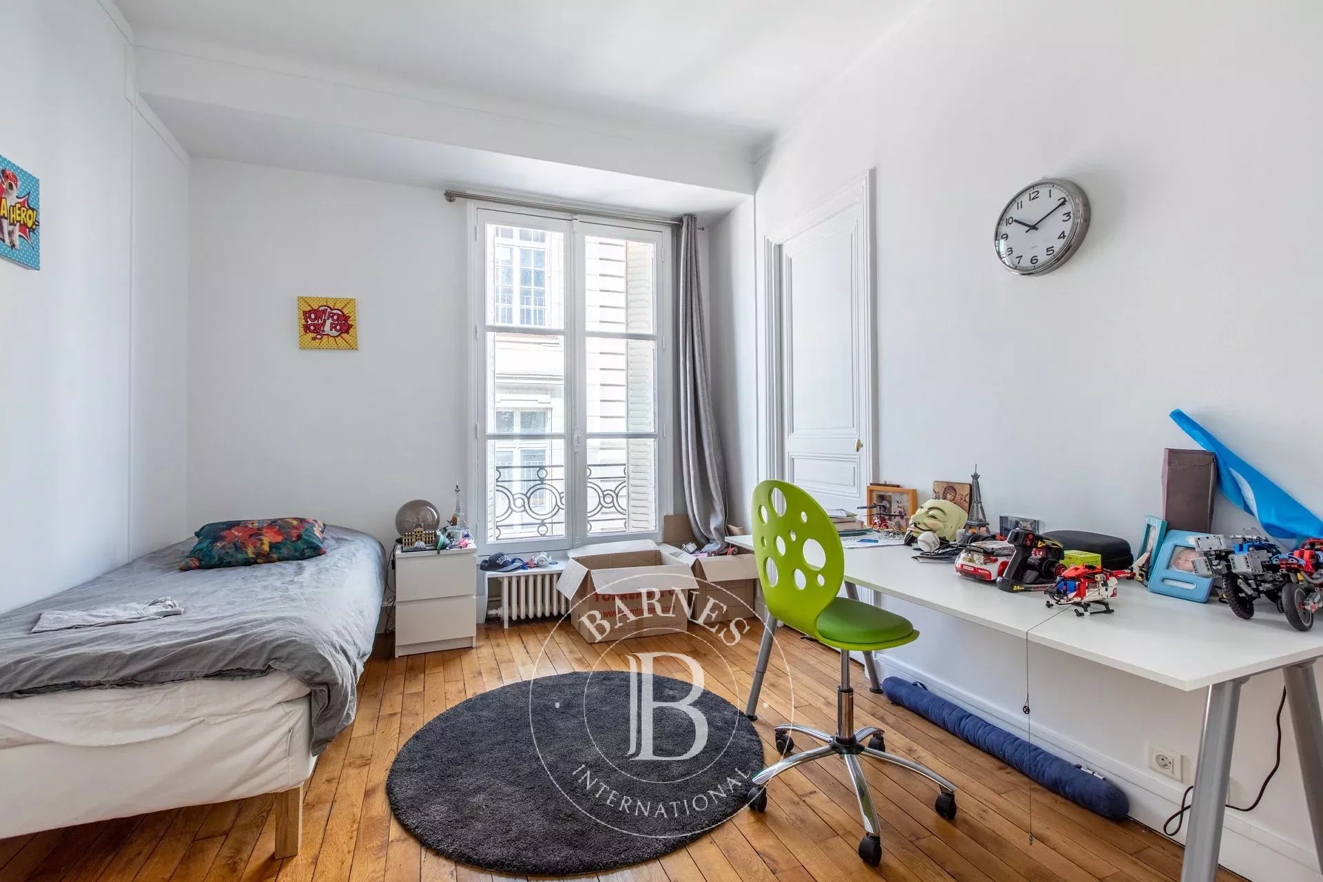 Daire Paris 16ème - picture 9