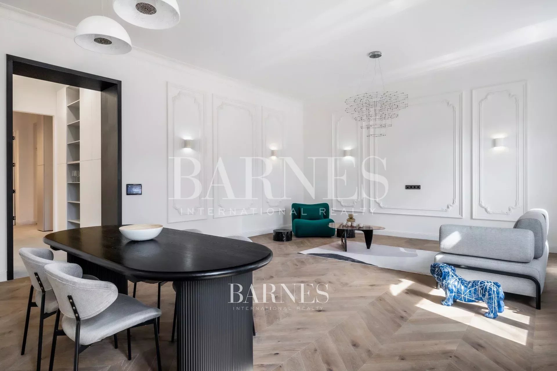 Appartement Budapest VI. kerülete  -  ref 86914241 (picture 2)
