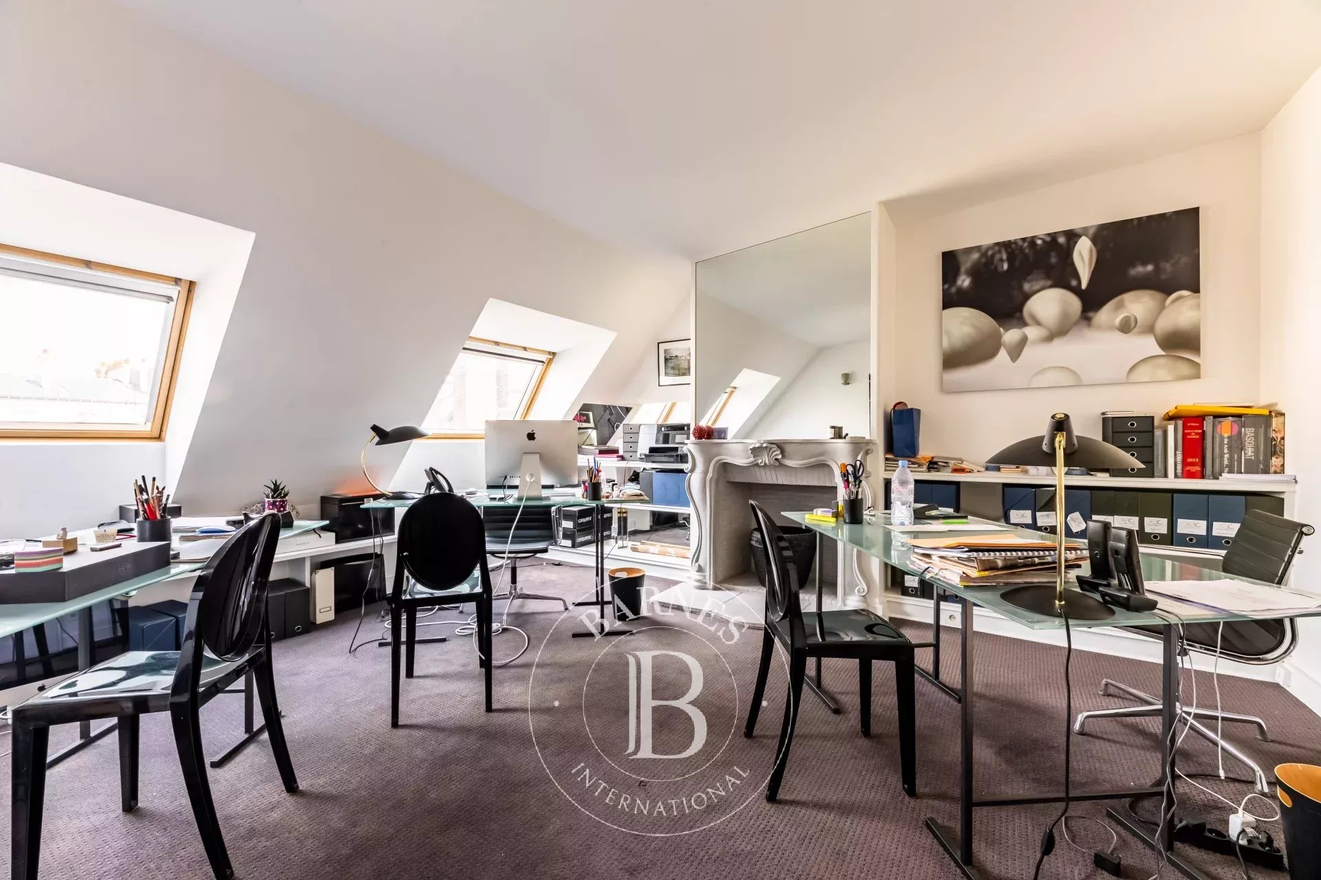 Daire Paris 1er - picture 5