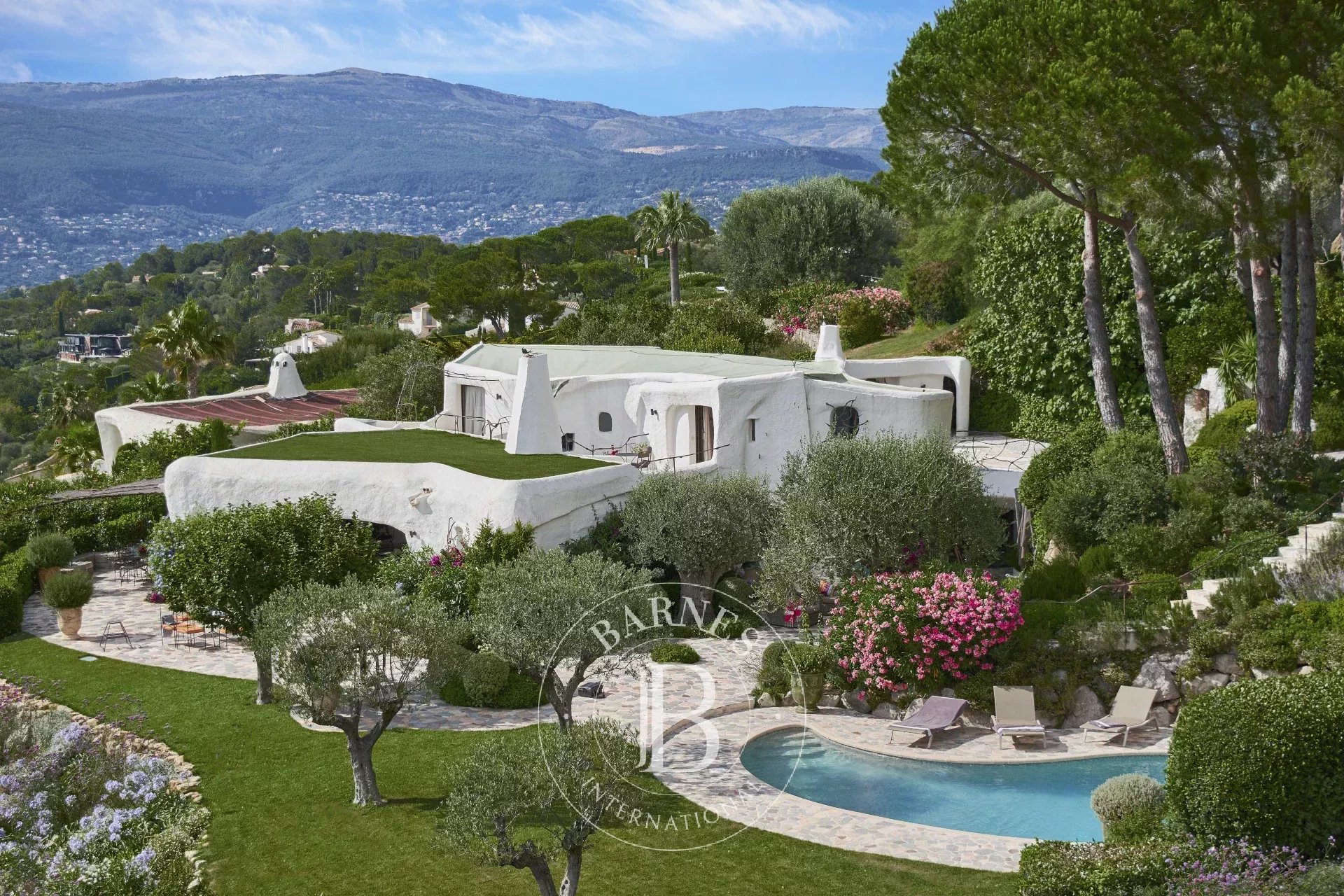 Villa Mouans-Sartoux  -  ref 85590983 (picture 2)