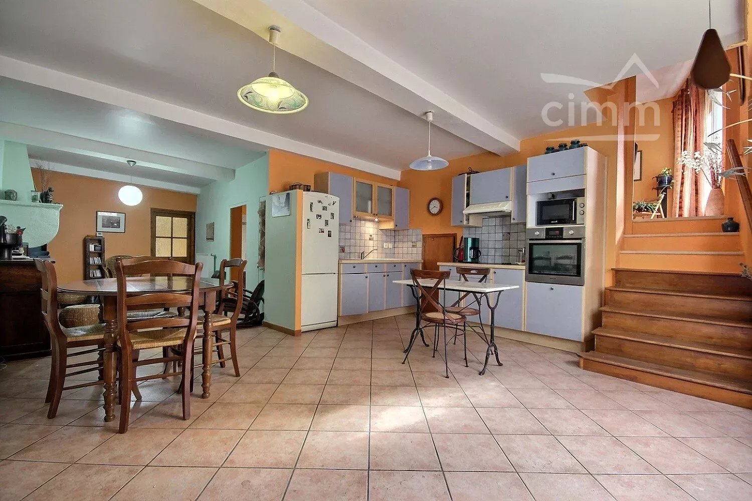 Agence immobilière de 