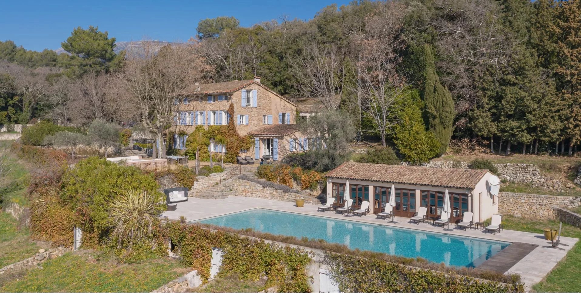 Sale House Grasse Saint-Jacques