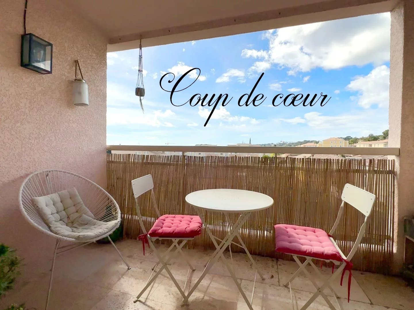 Vente Appartement Sanary-sur-Mer