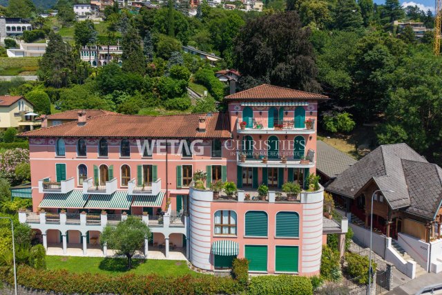 Ticino Luxury Real Estate for sale