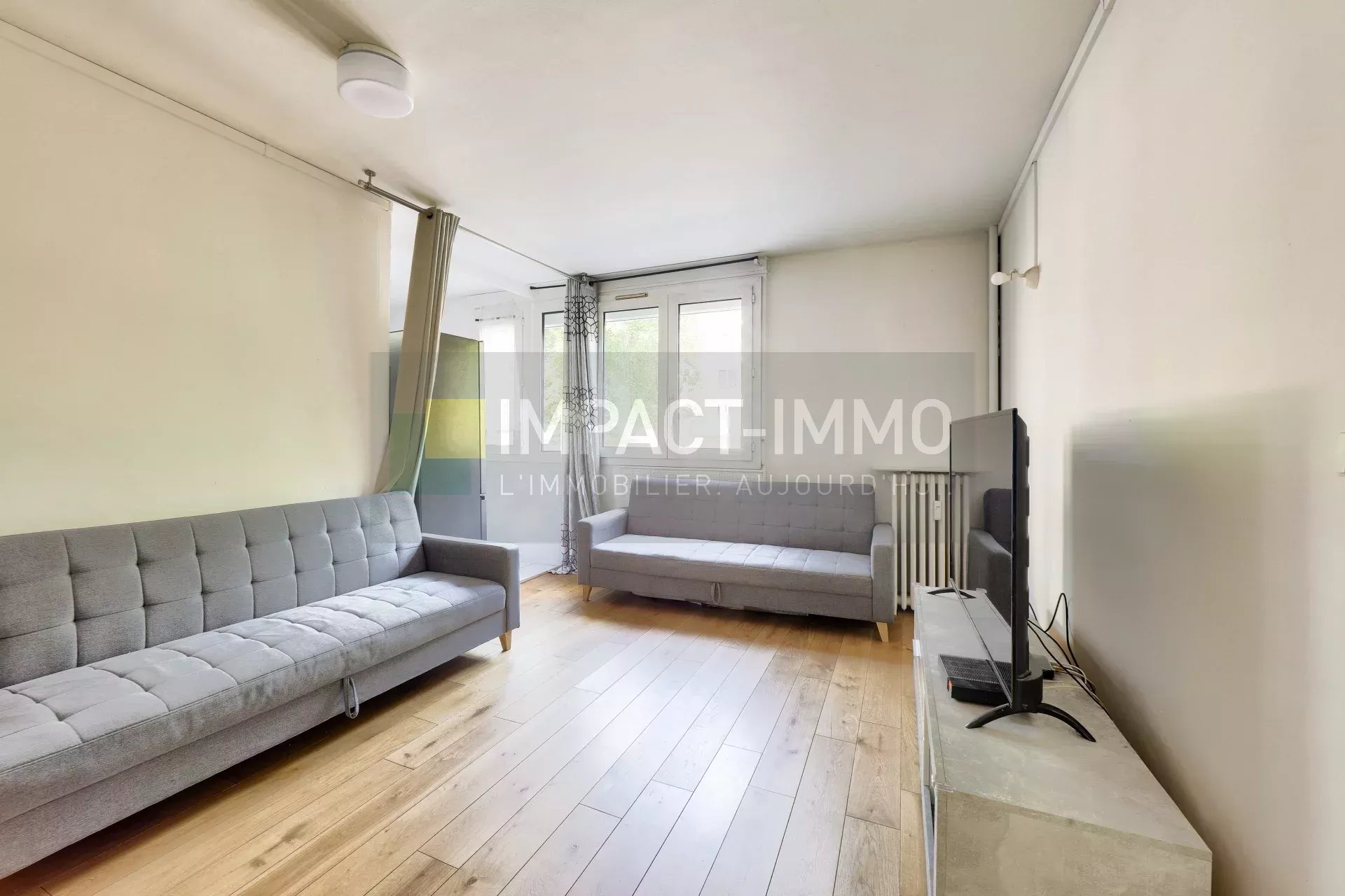 Appartement familial à Courbevoie