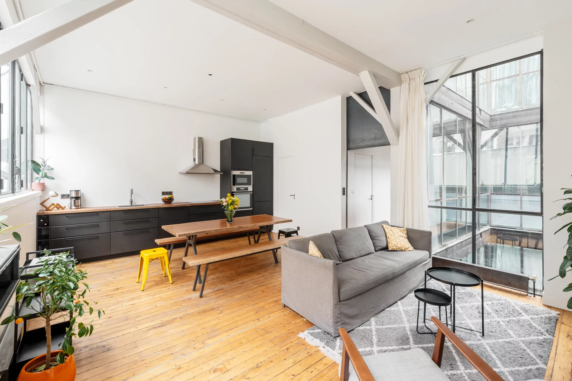 Paris 18e - GUY MÔQUET / GRANDES CARRIÈRES