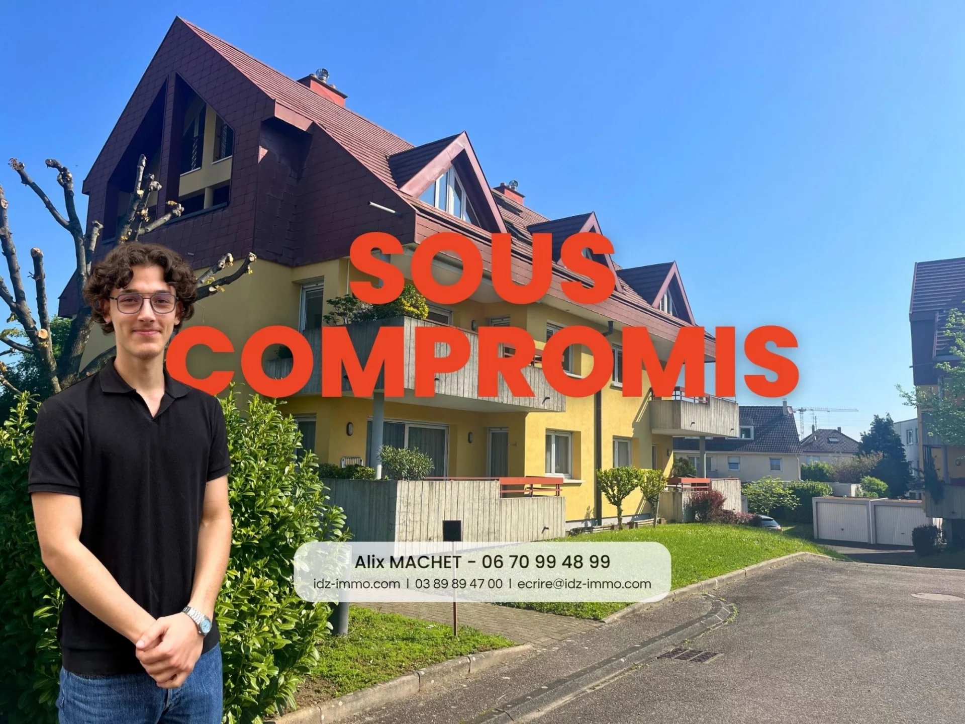 TRÈS RARE : T6 de 152m2 avec double terrasse / 4 chambres / pro