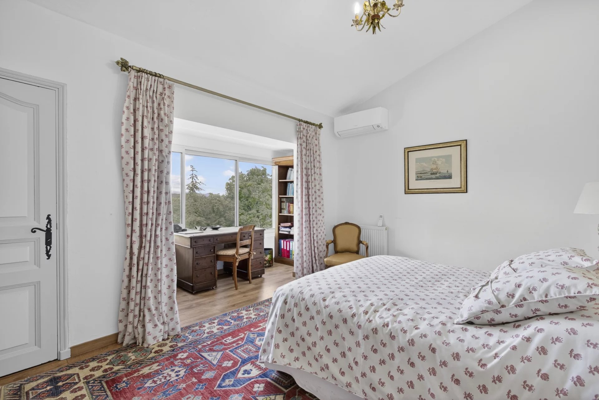 Beautiful Stone Property near Fayence with Views and Stables - Fayence