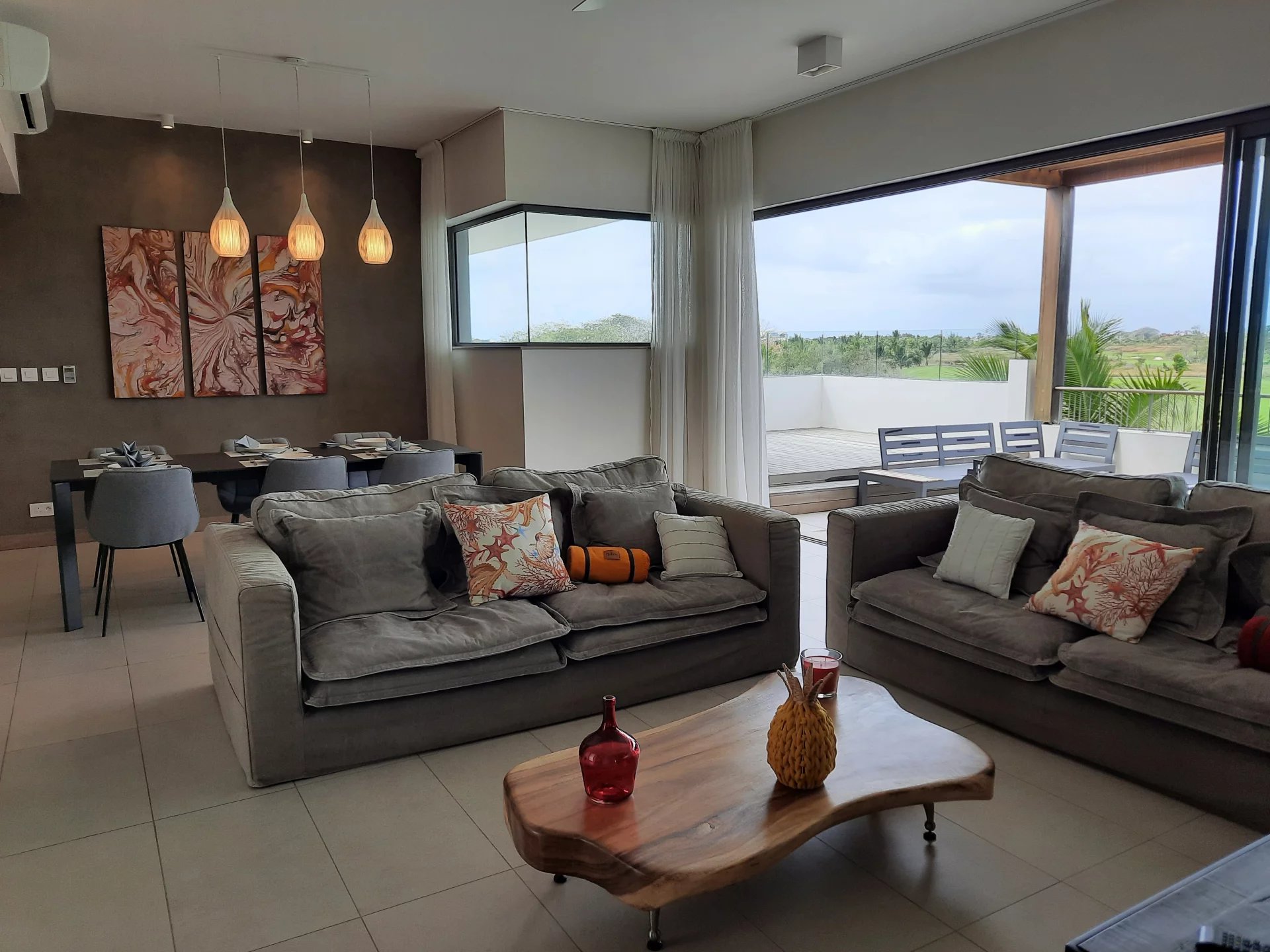 Penthouse Grand Baie - picture 26